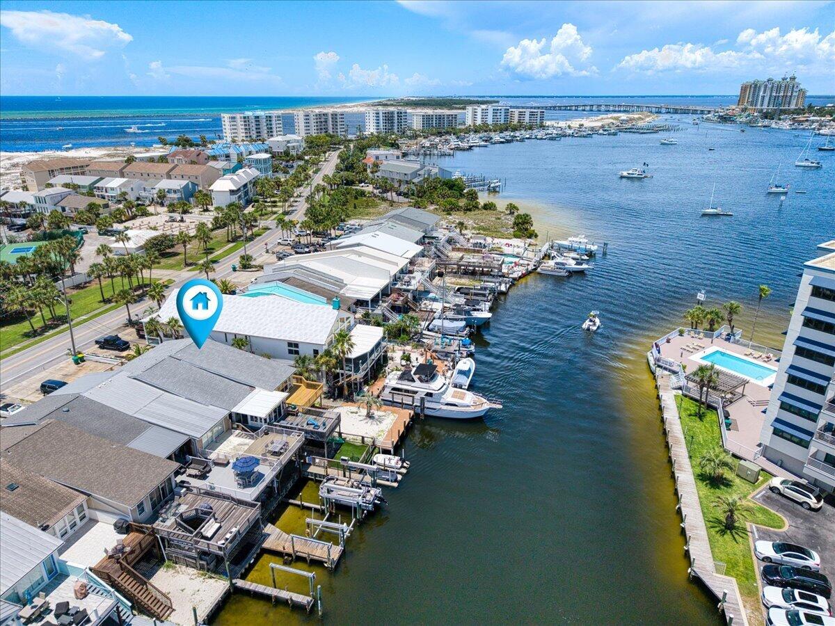 HOLIDAY ISLE - Residential