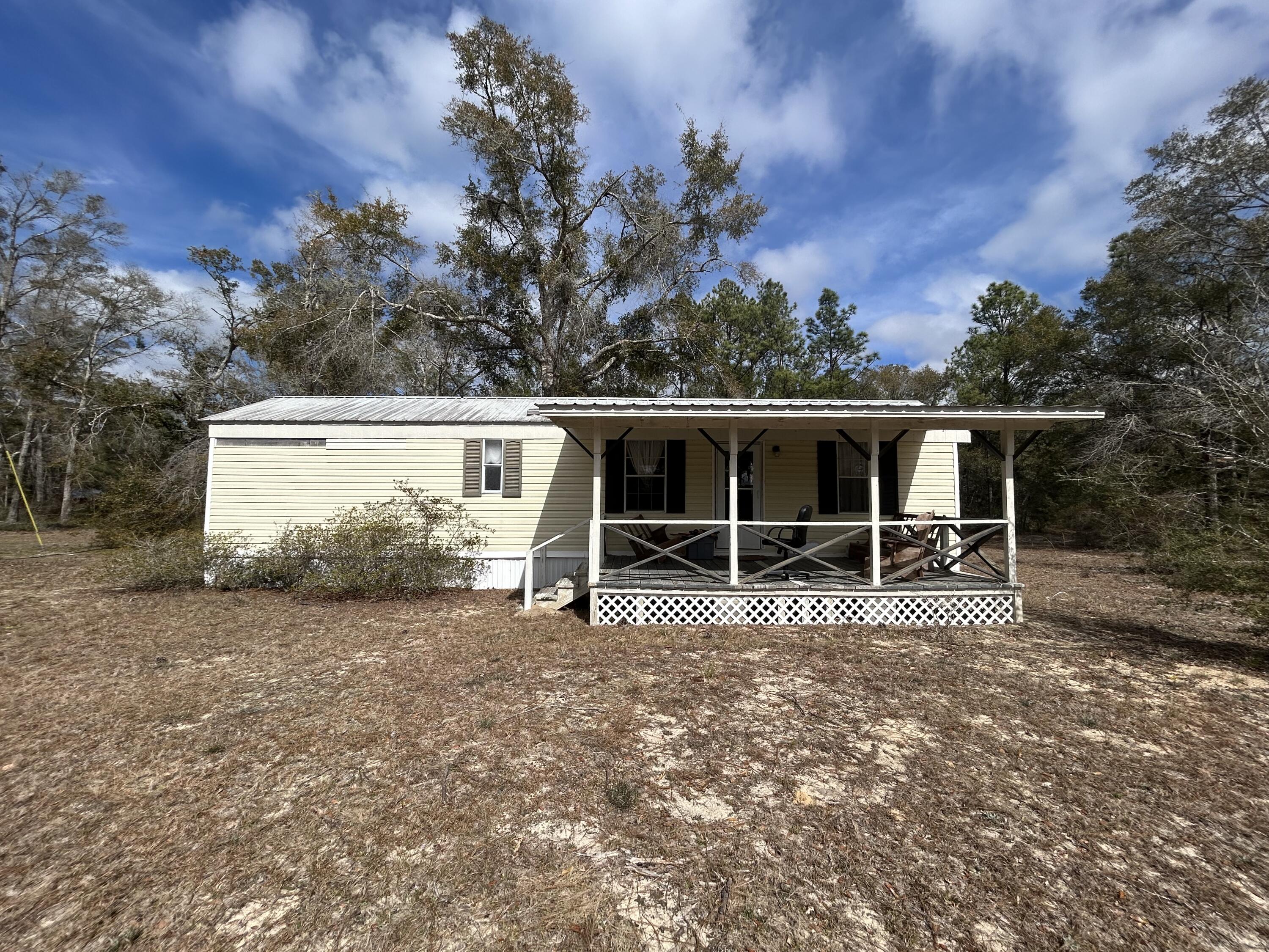 METES & BOUNDS - Residential Lease