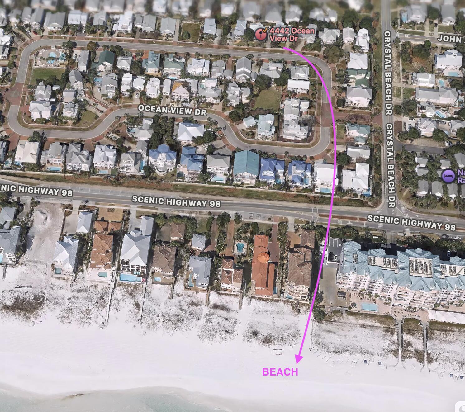 CRYSTAL SHORES - Residential