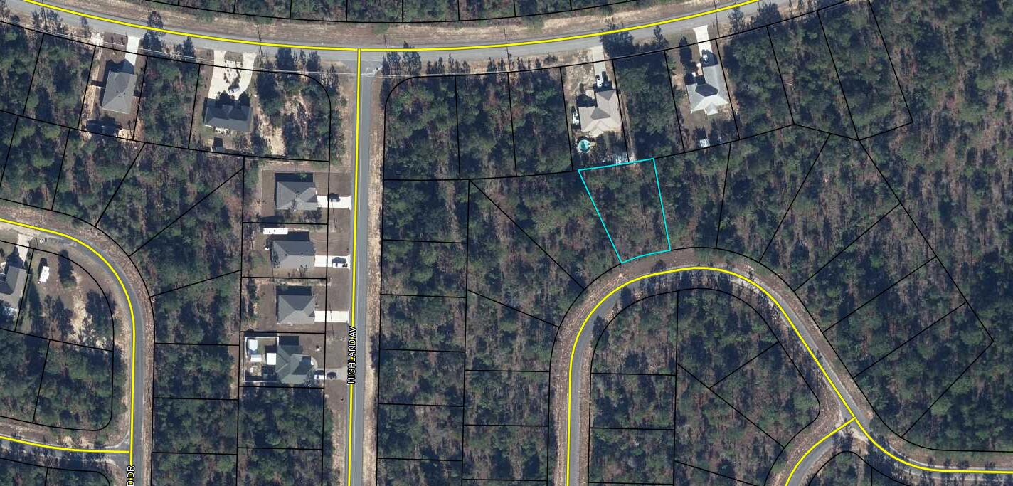 Sunny Hills Unit 1 - Land