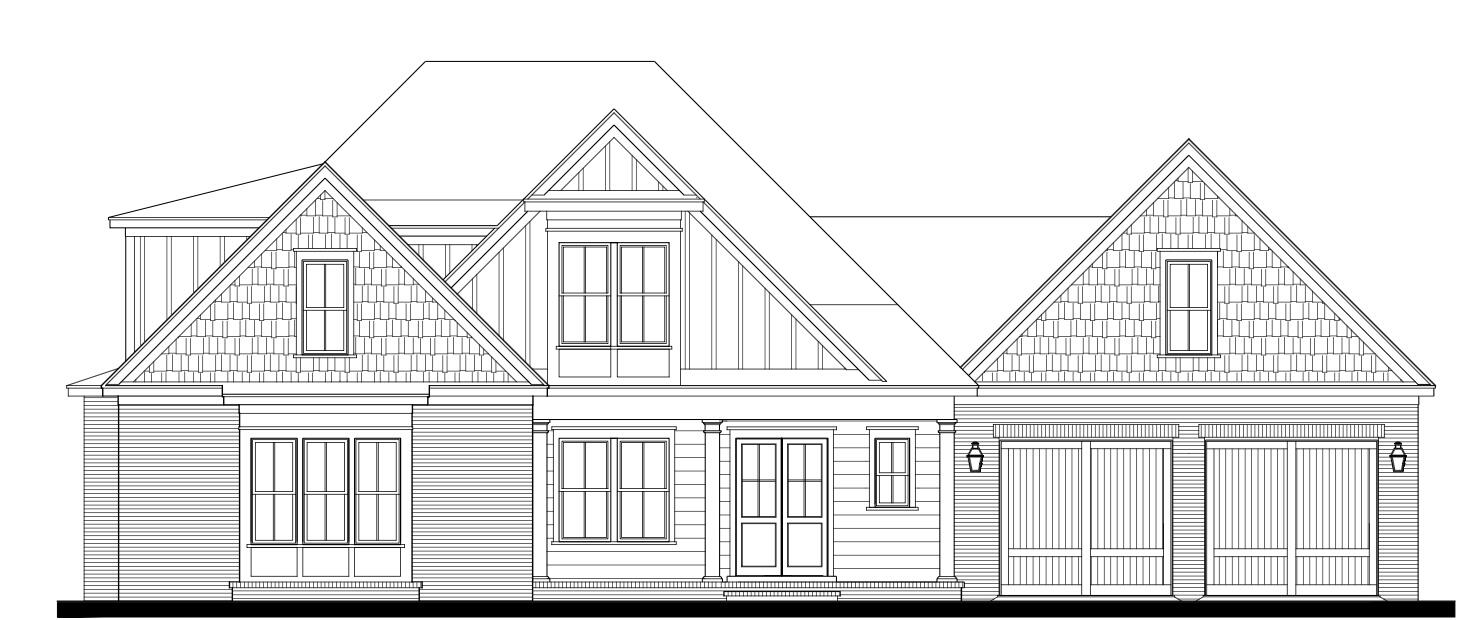 STEAMBOAT LANDING - Residential