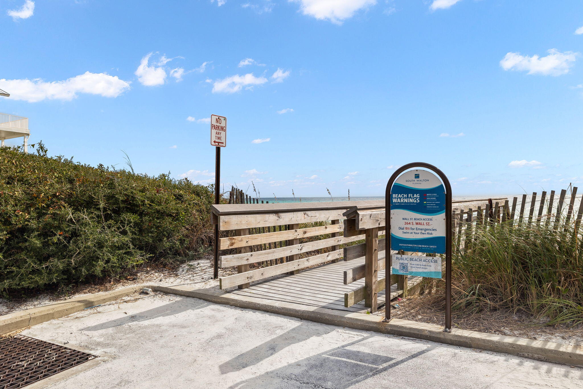 INLET BEACH - Residential