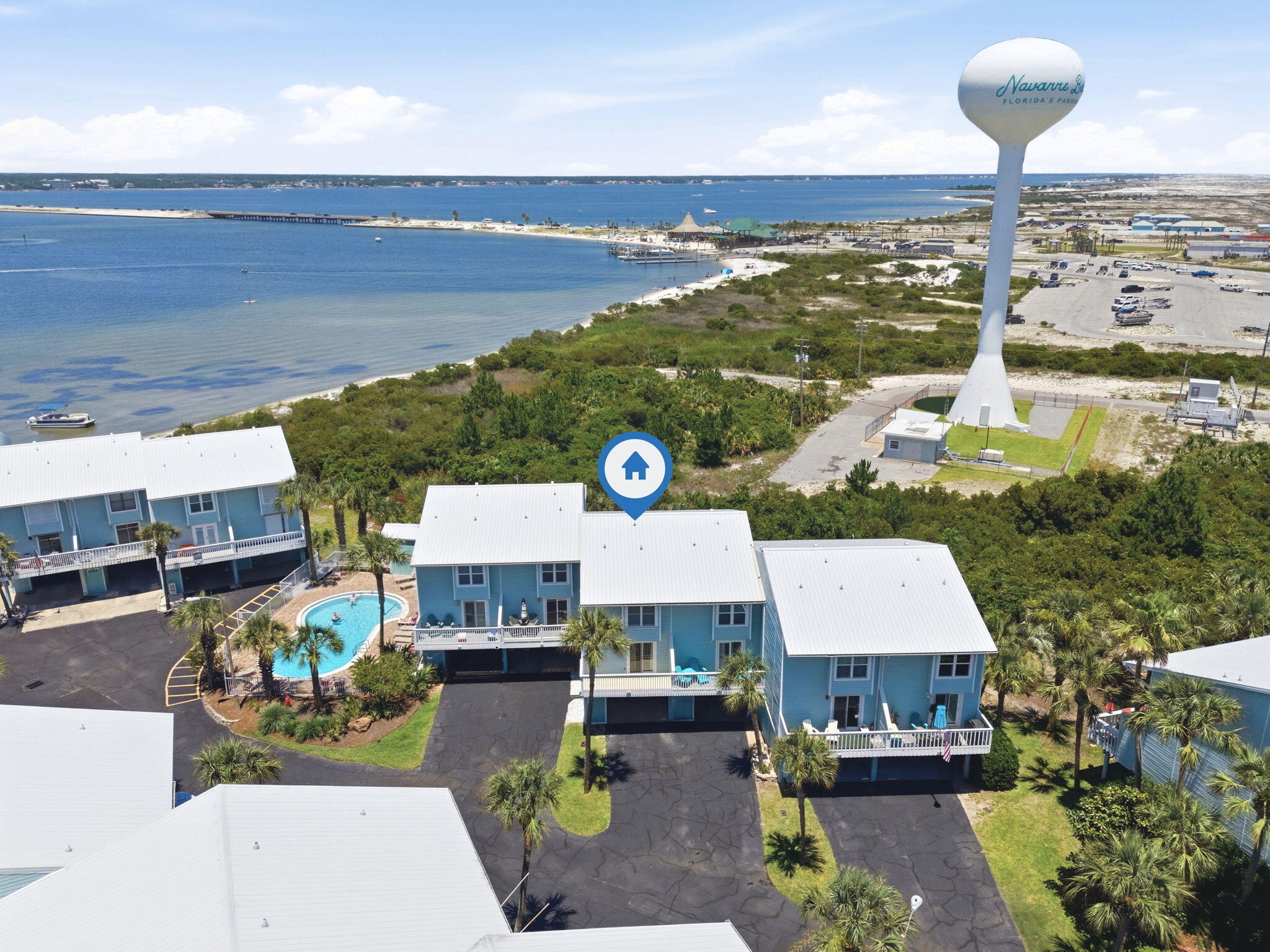 SANDCASTLE BEACH HOMES - Residential