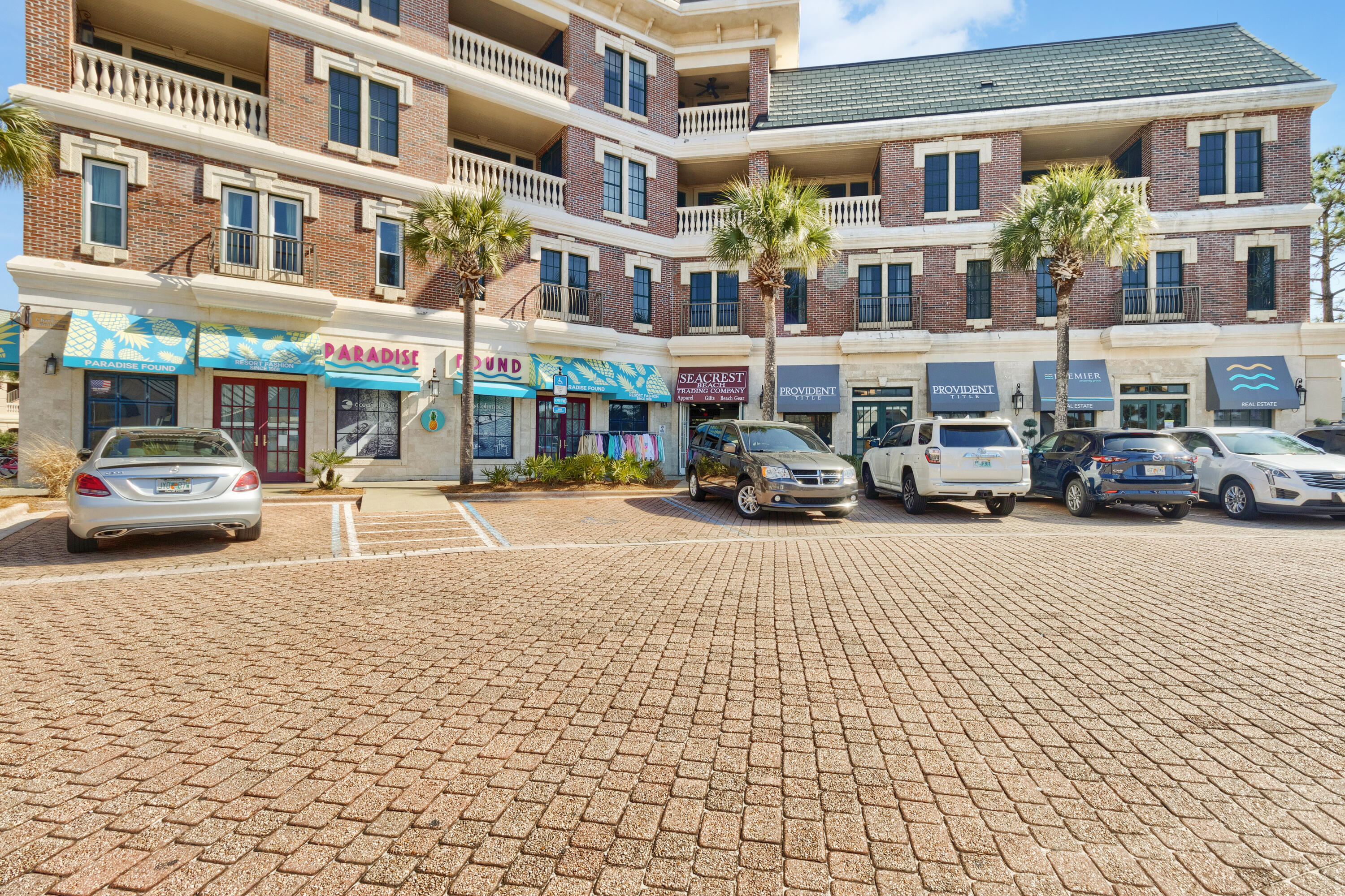 THE VILLAGE CONDO - Residential