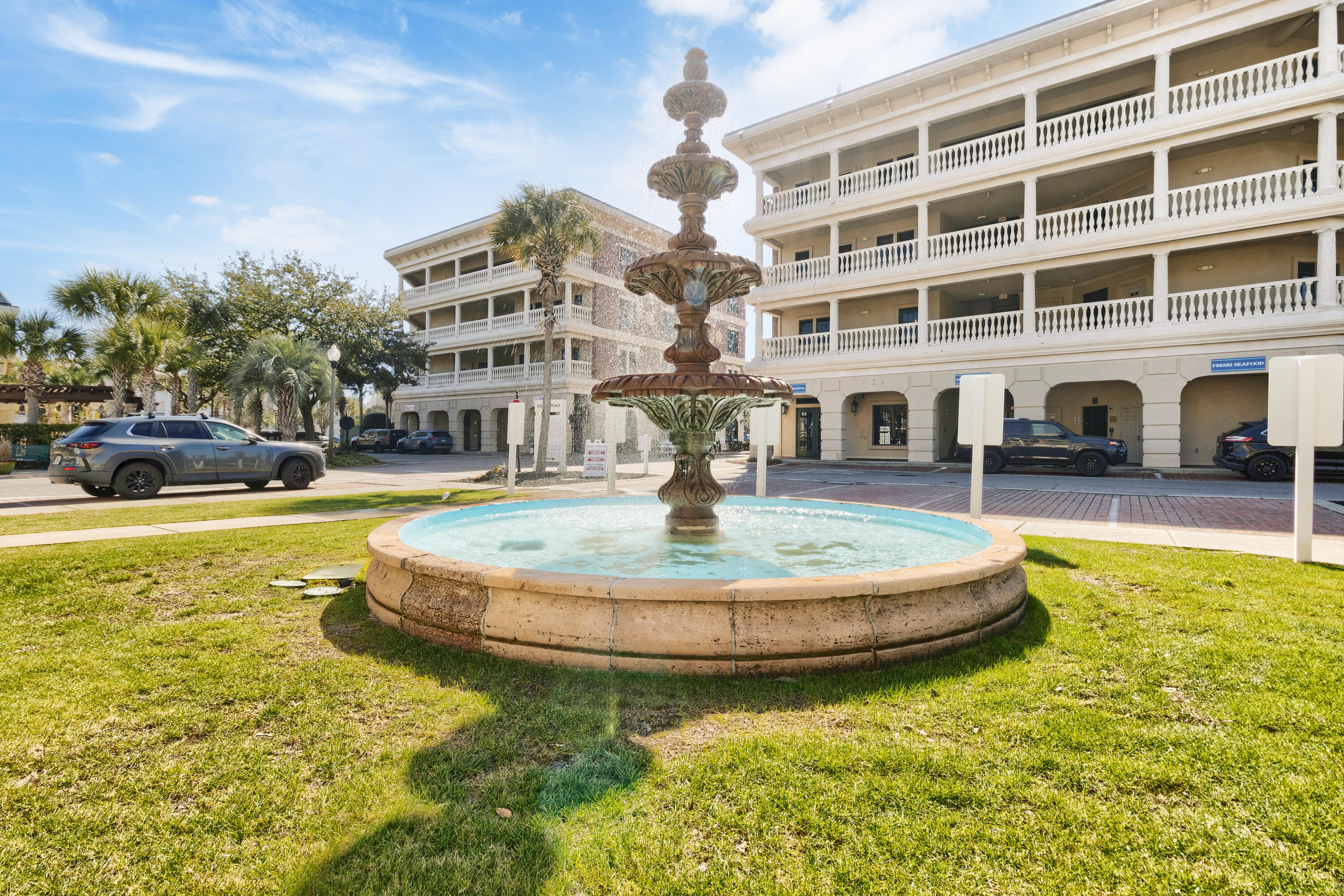 THE VILLAGE CONDO - Residential