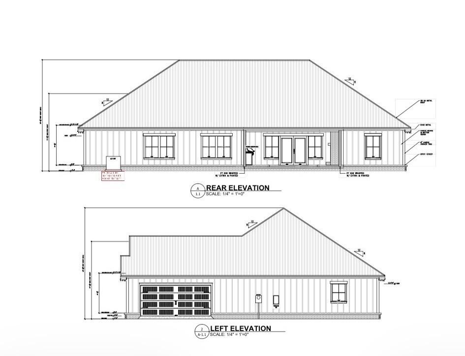 BAY PINE SHORES - Land