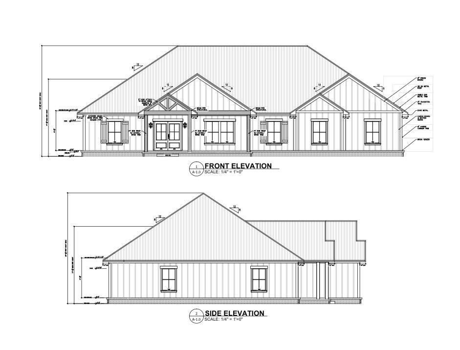 BAY PINE SHORES - Land