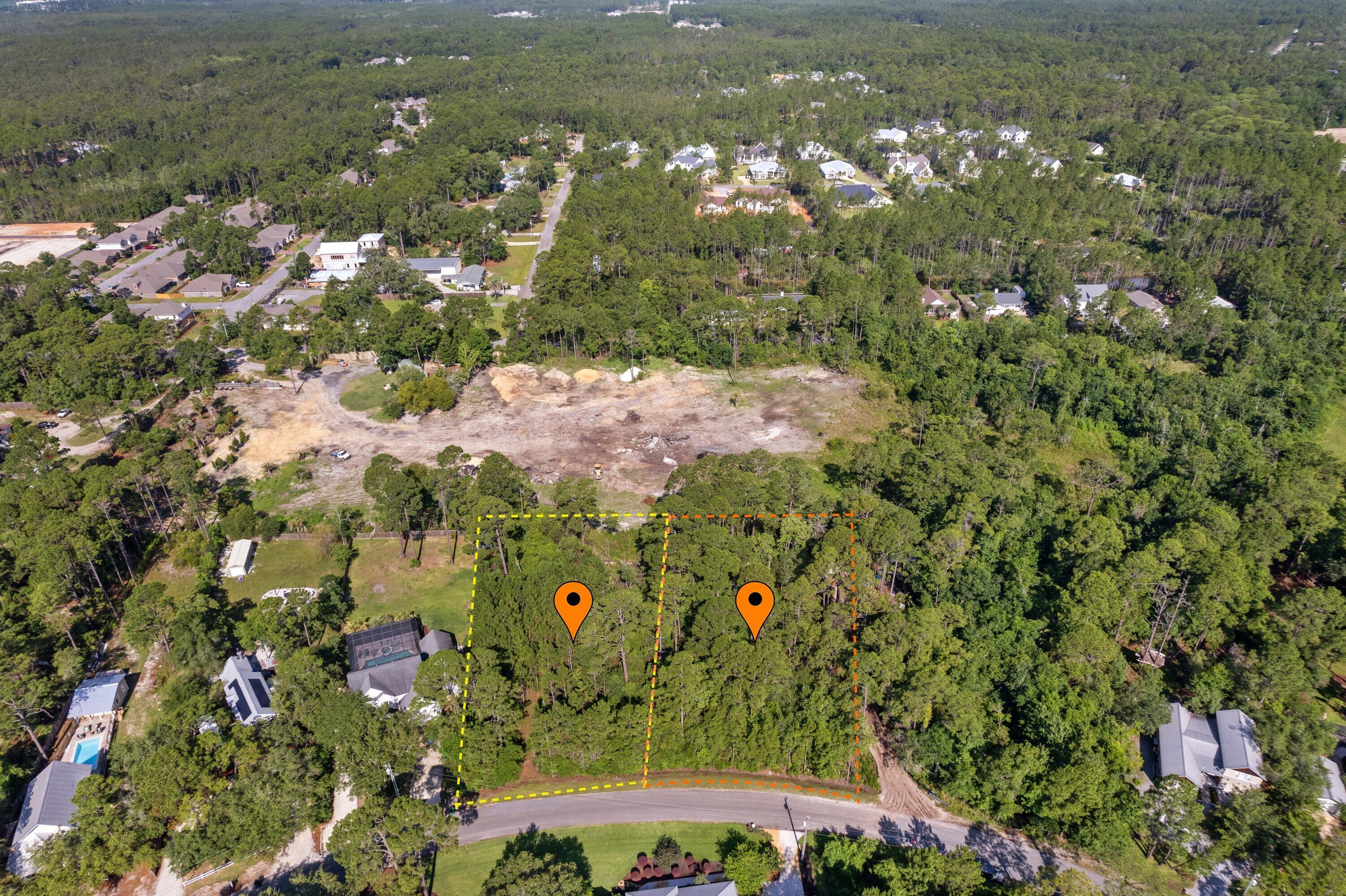 BAY PINE SHORES - Land