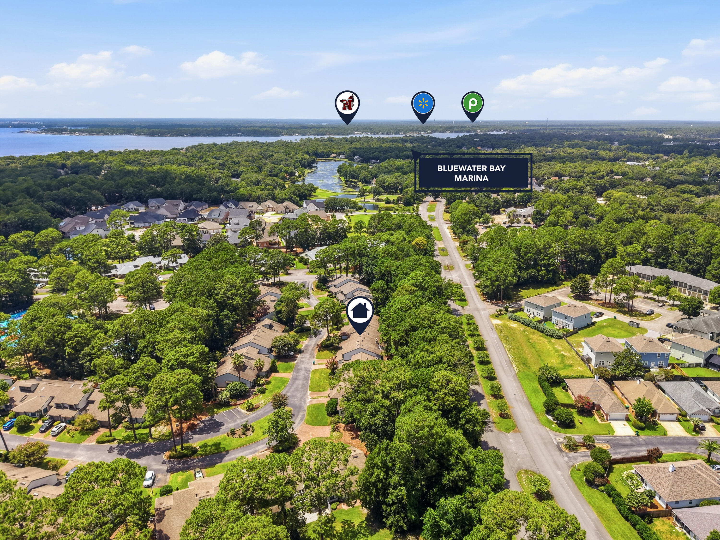 GLENEAGLES GREEN BLUEWATER BAY - Residential Lease