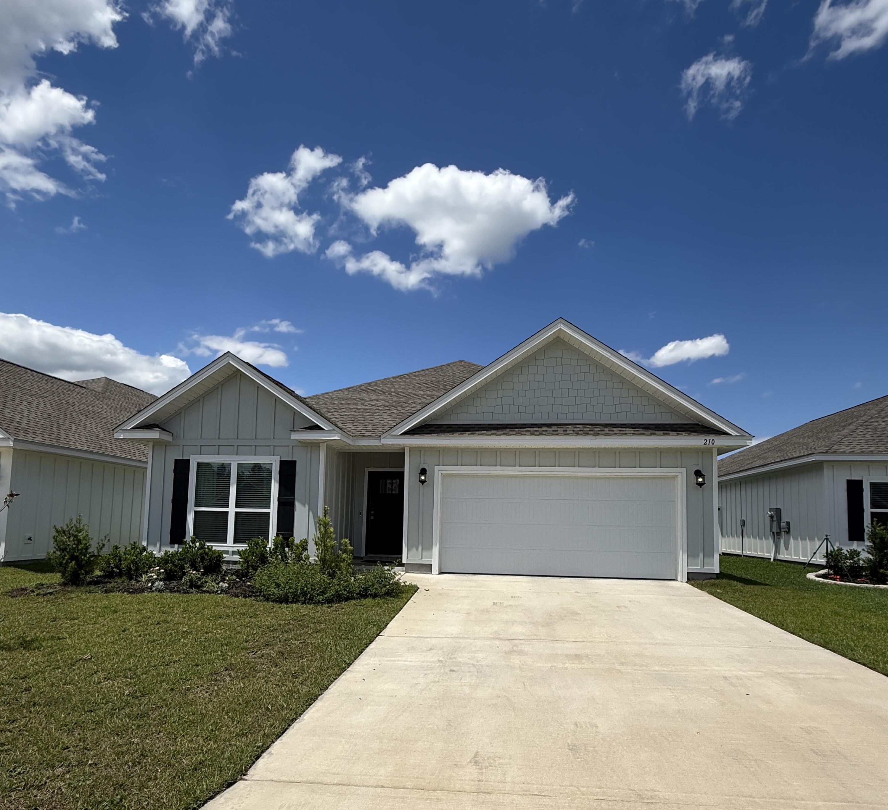MAGNOLIA CREEK PHASE 1 - Residential Lease