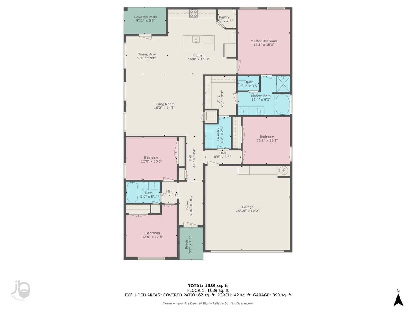 MAGNOLIA CREEK PHASE 1 - Residential Lease