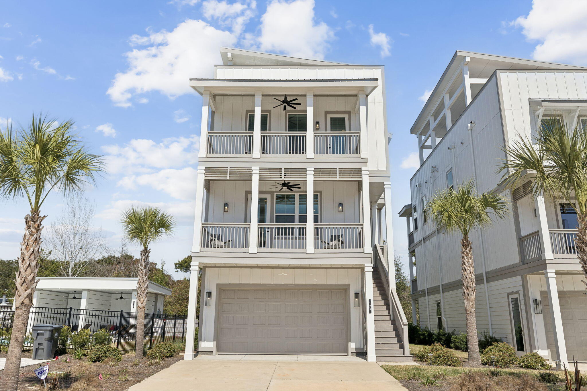 Twin Palms - Residential