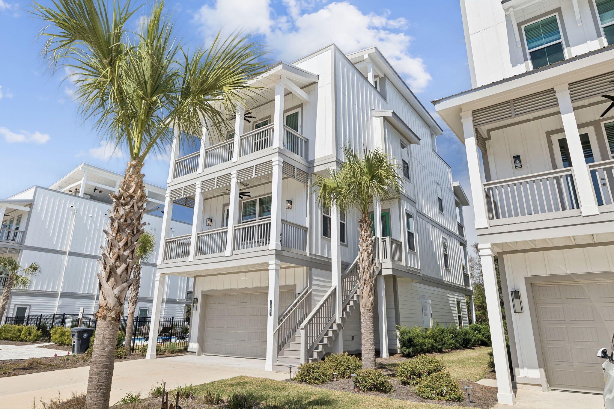 Twin Palms - Residential