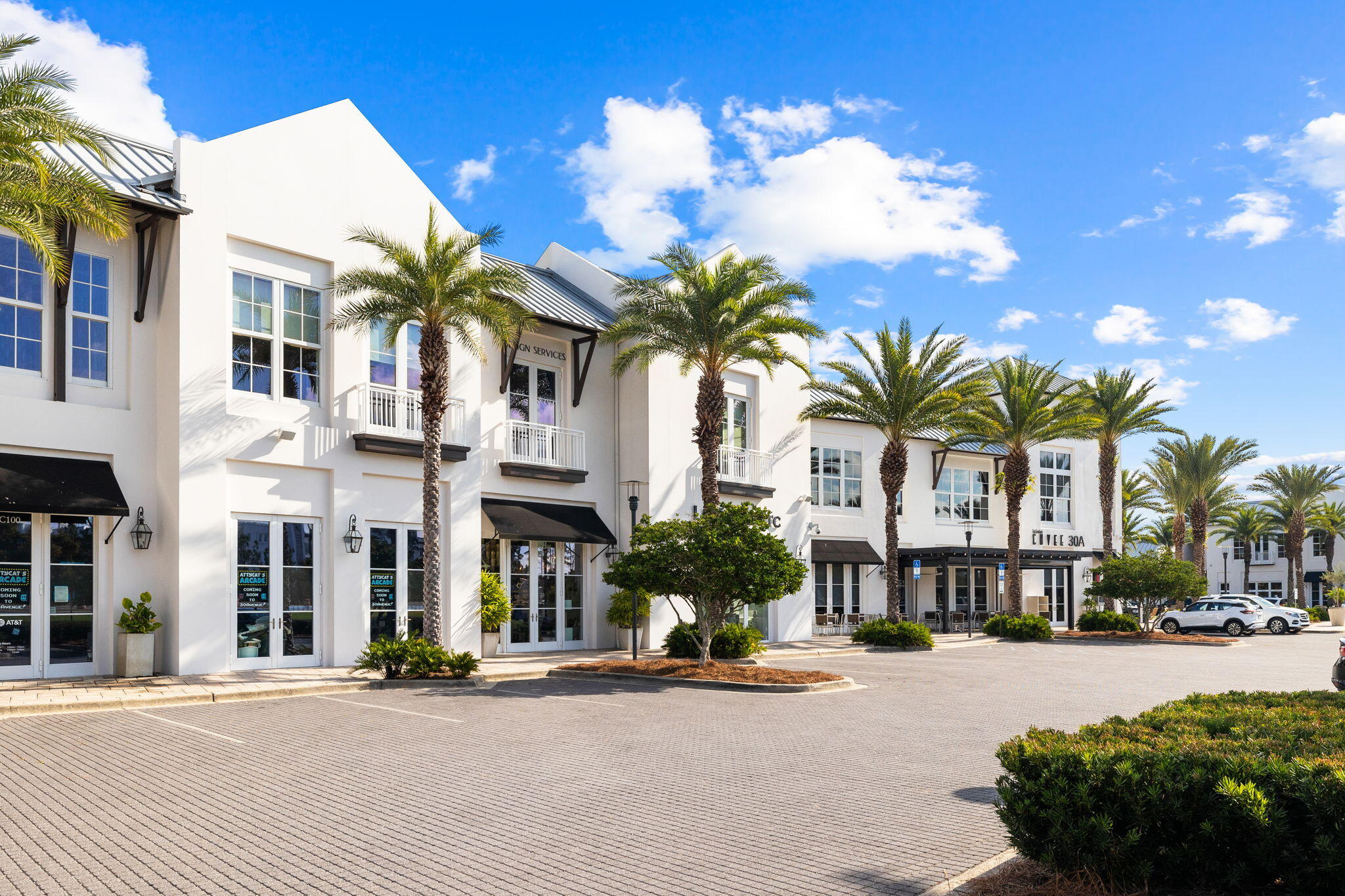 Twin Palms - Residential