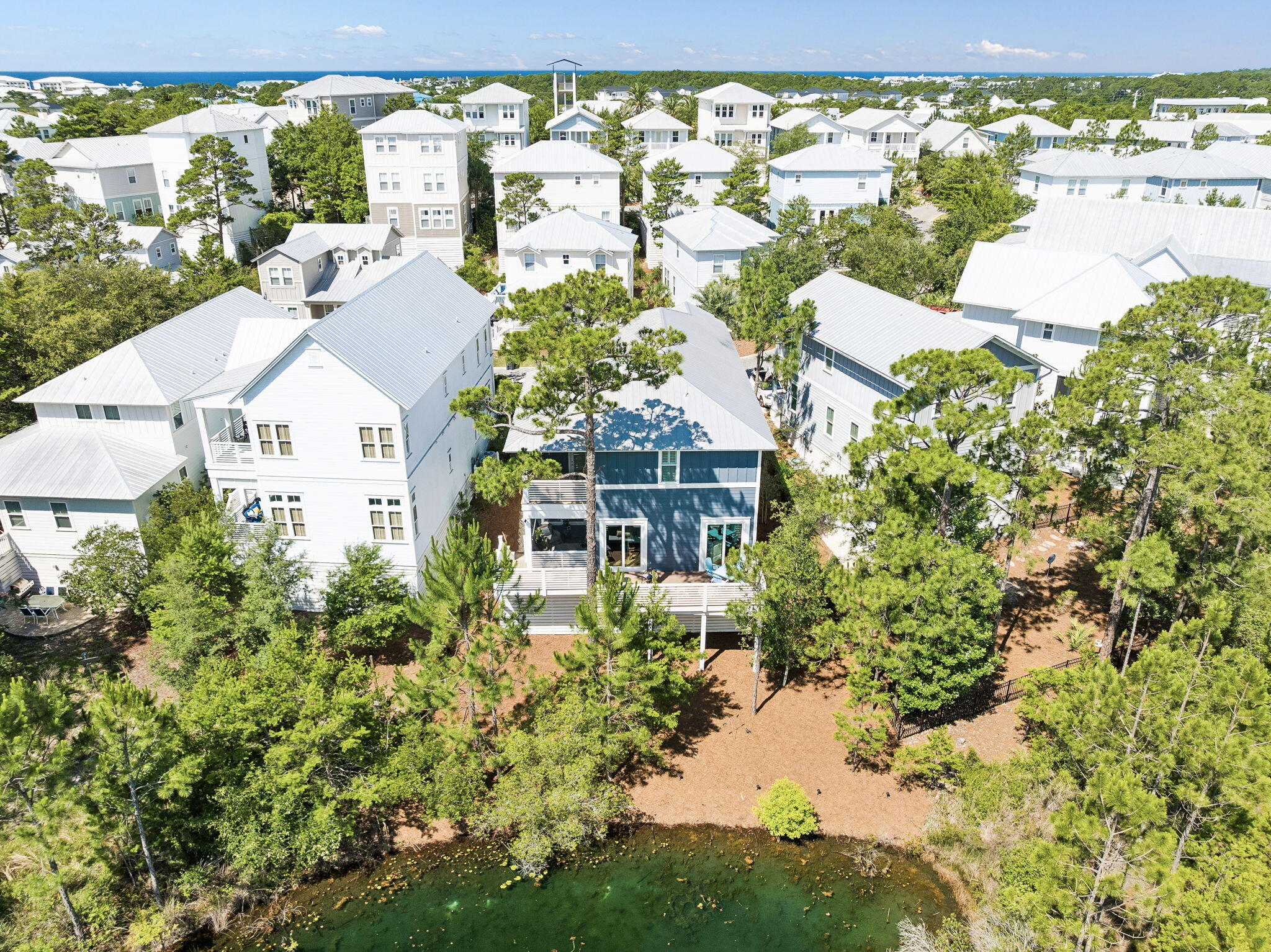 HIGHLAND PARKS - Residential