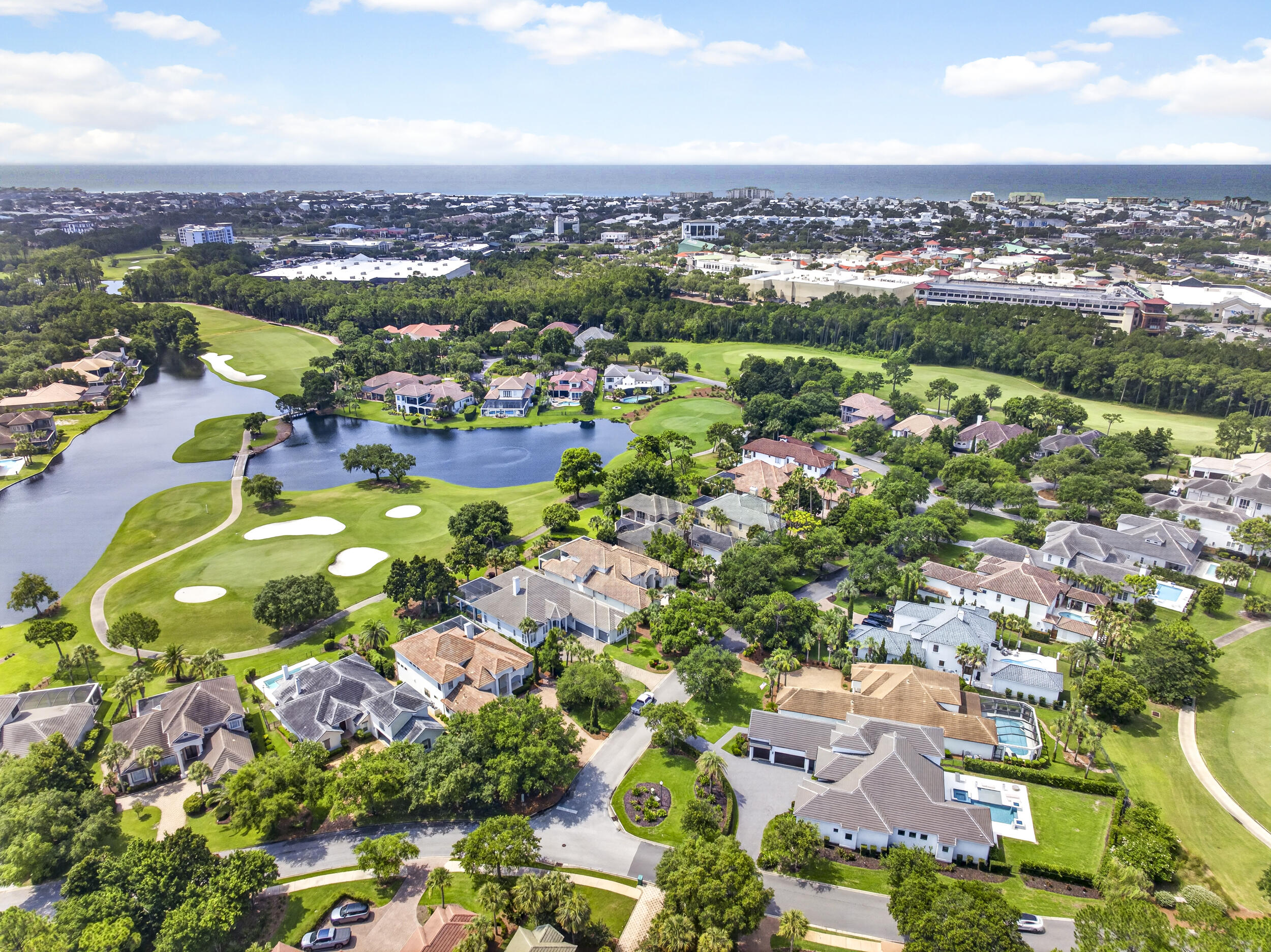 Regatta Bay - Residential