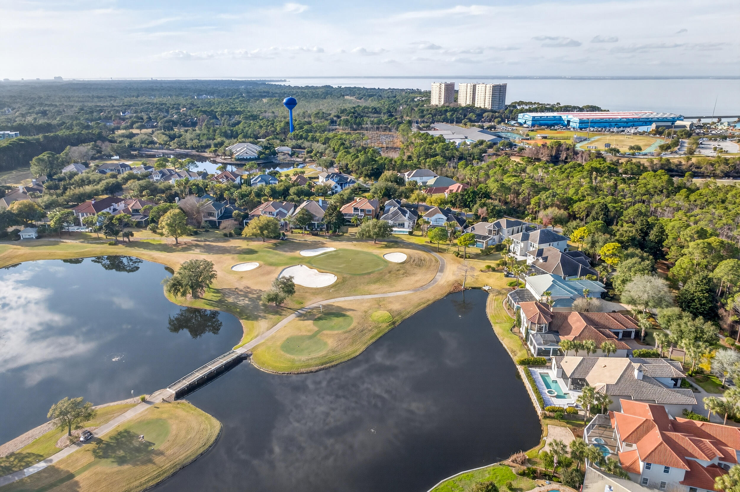 Regatta Bay - Residential