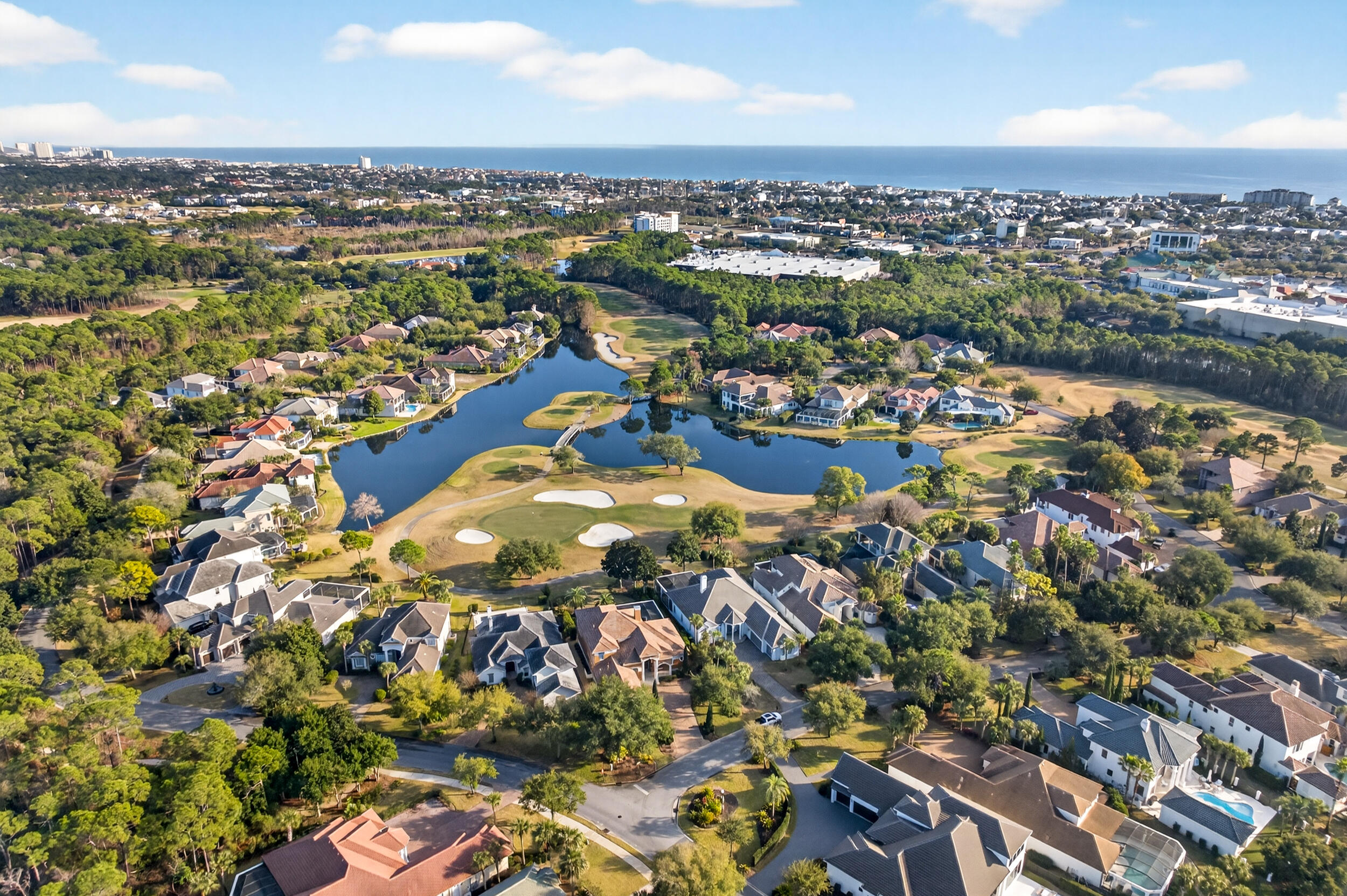 Regatta Bay - Residential