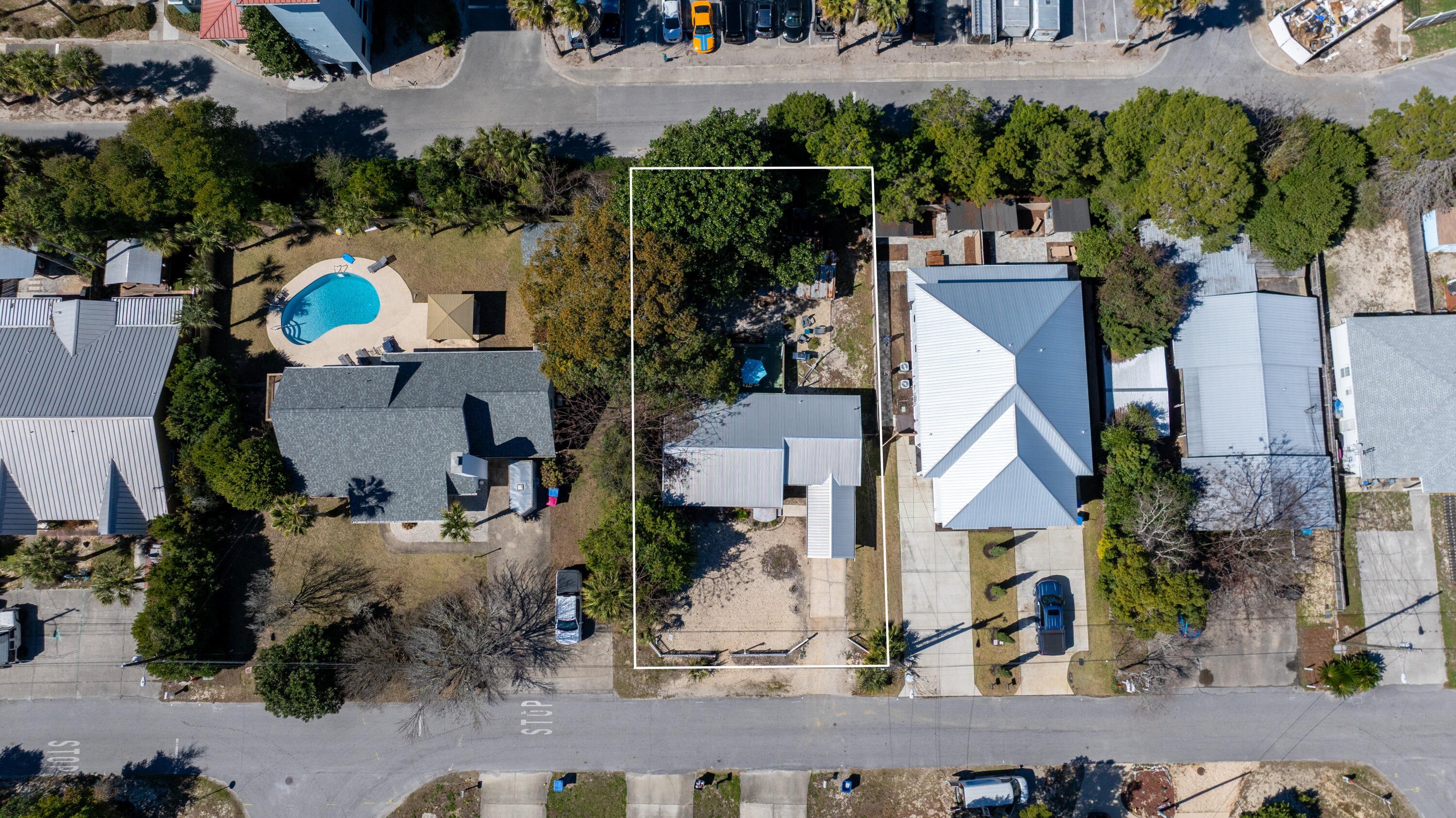 EL CENTRO BEACH - Residential