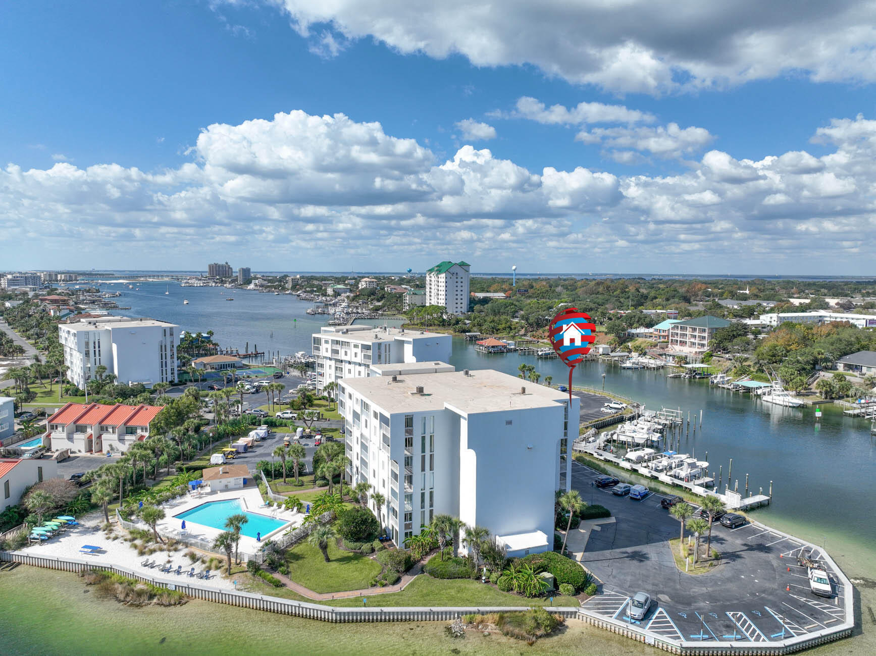 DOLPHIN POINT CONDO - Residential