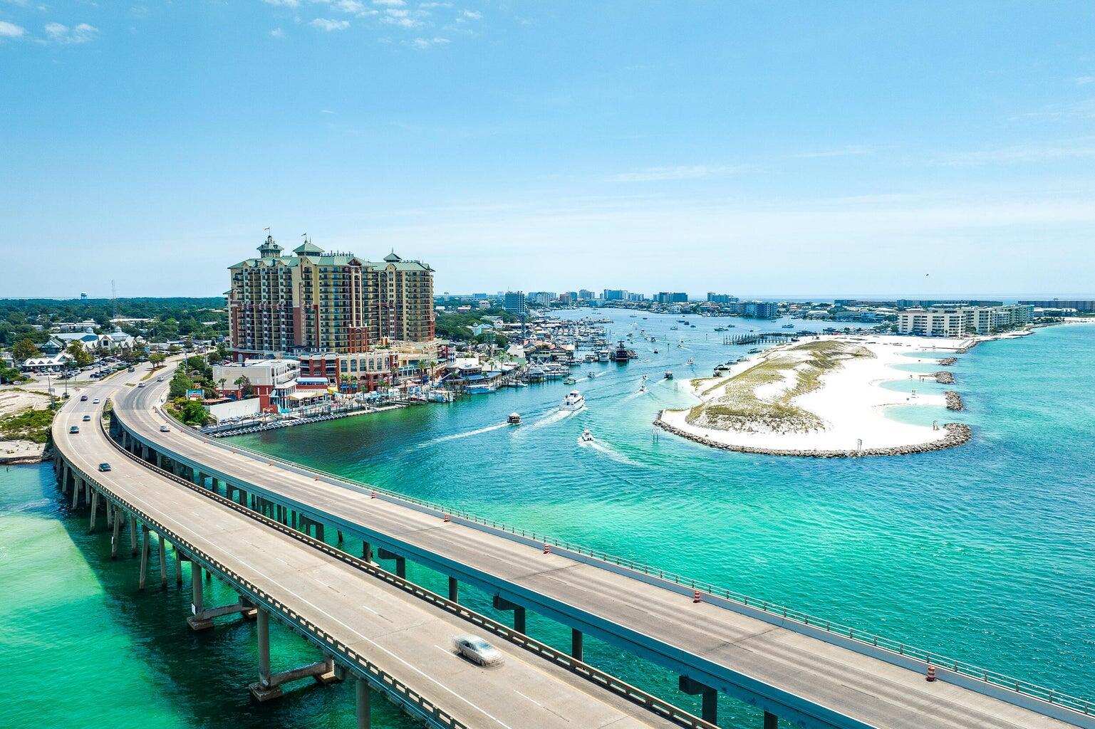 DOLPHIN POINT CONDO - Residential