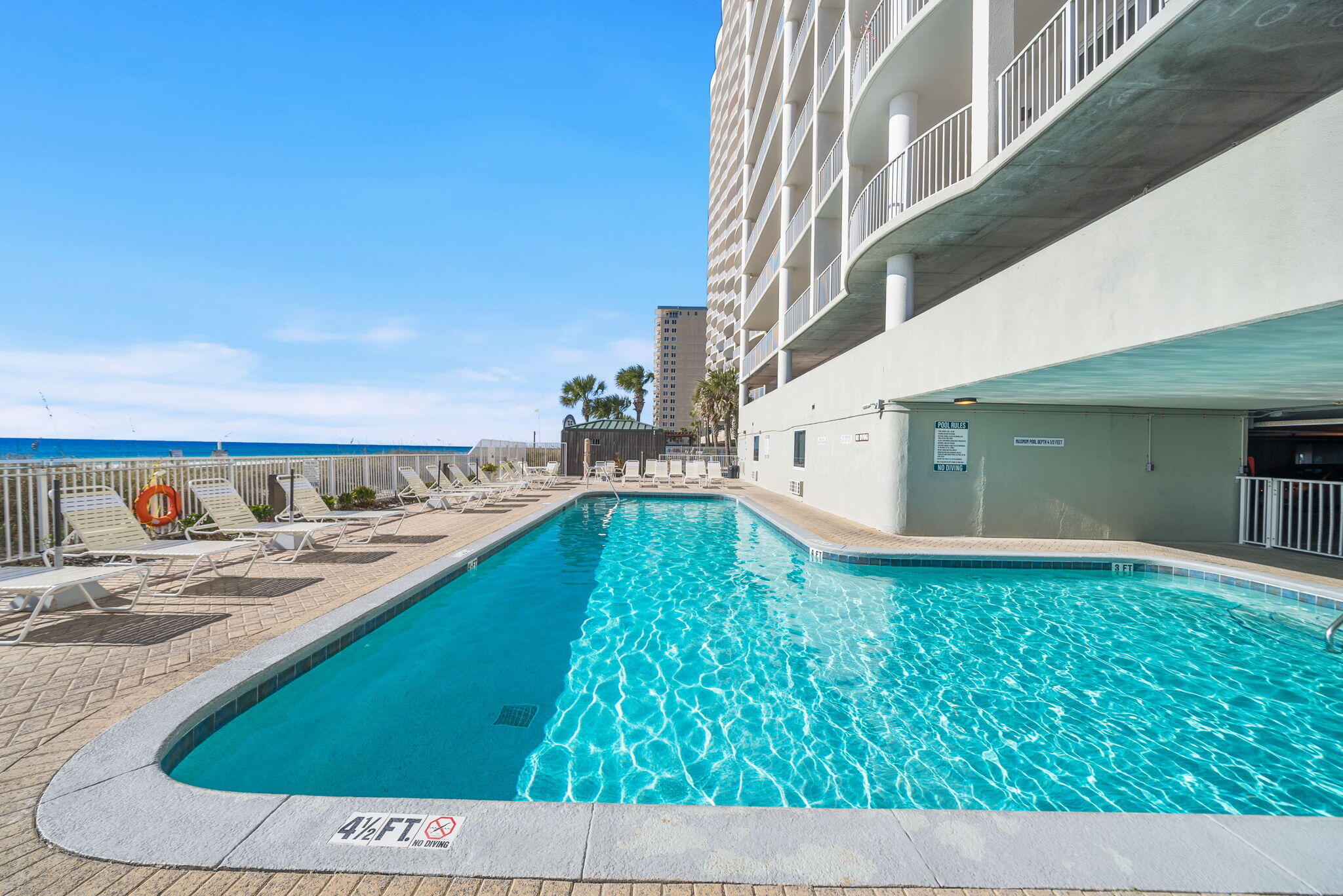Ocean Ritz - Residential