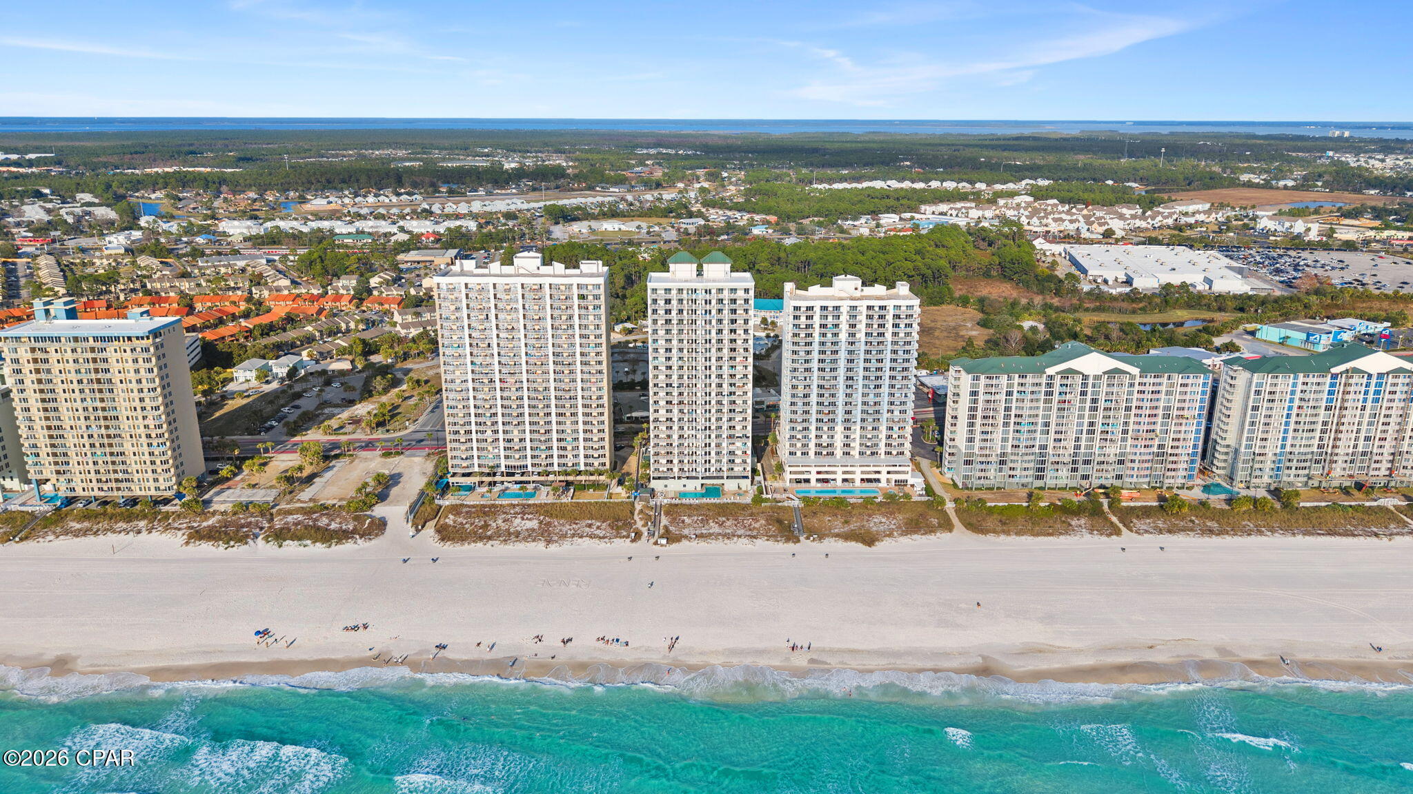 Ocean Ritz - Residential