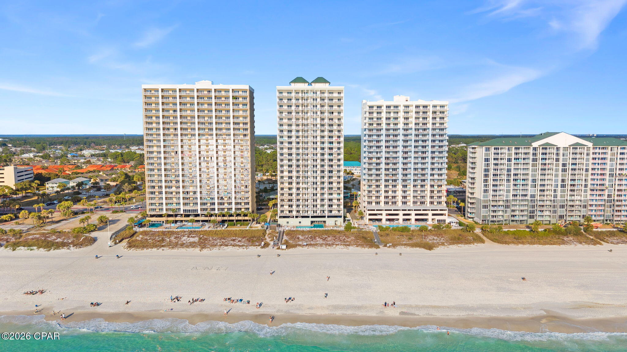 Ocean Ritz - Residential