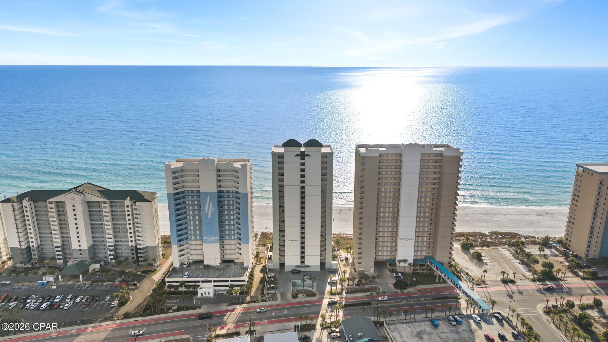 Ocean Ritz - Residential