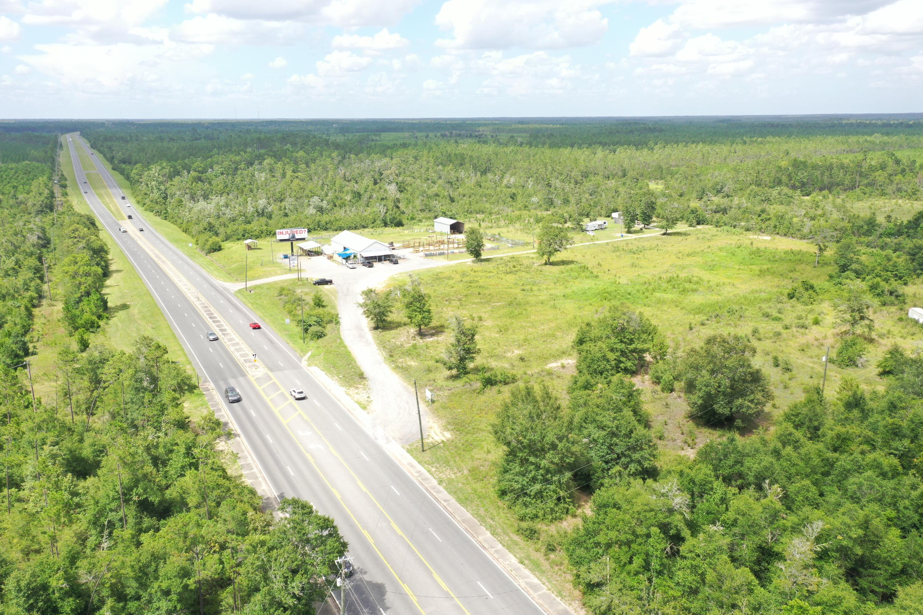 NO RECORDED SUBDIVISION - Land