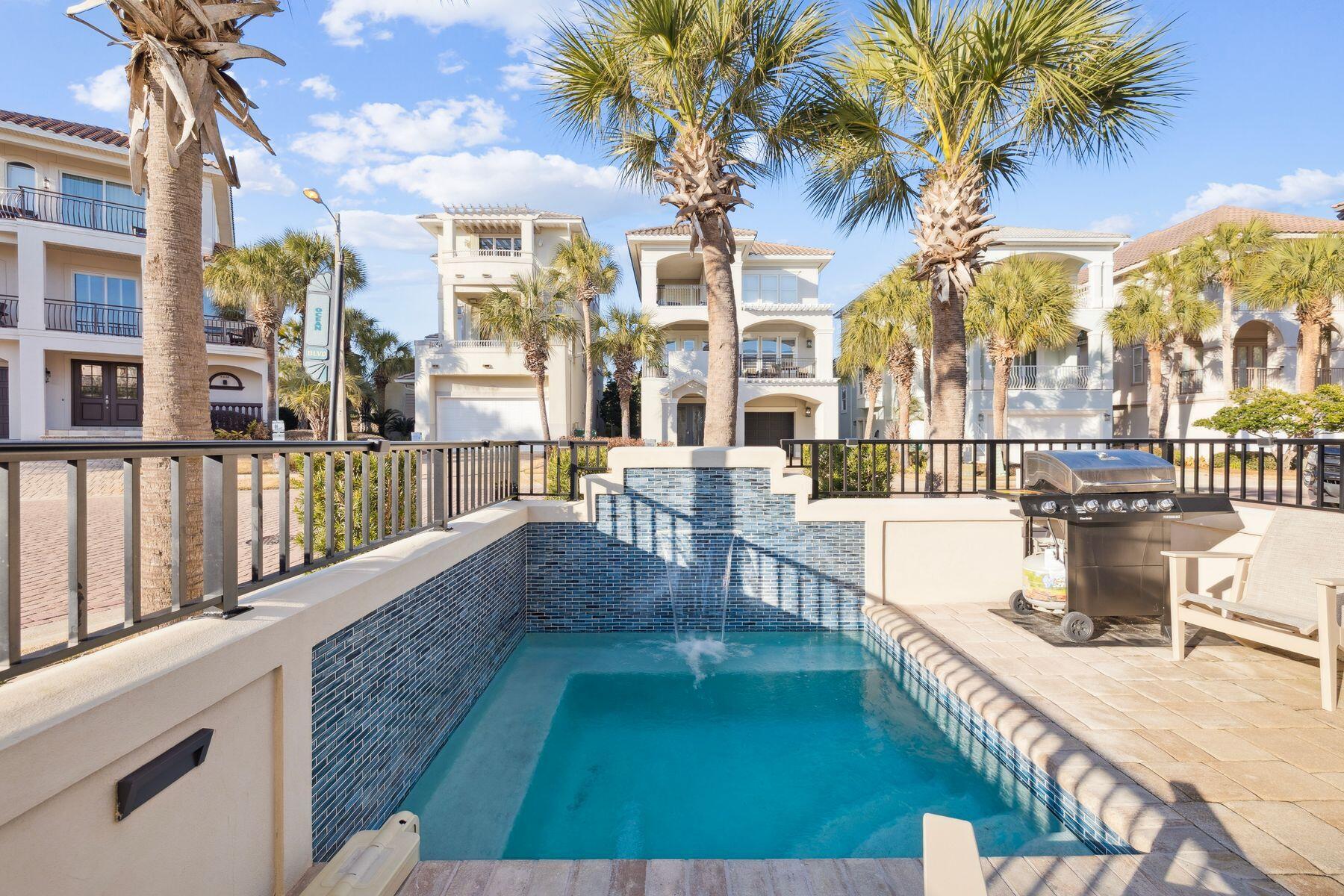 DESTINY BY THE SEA S/D - Residential