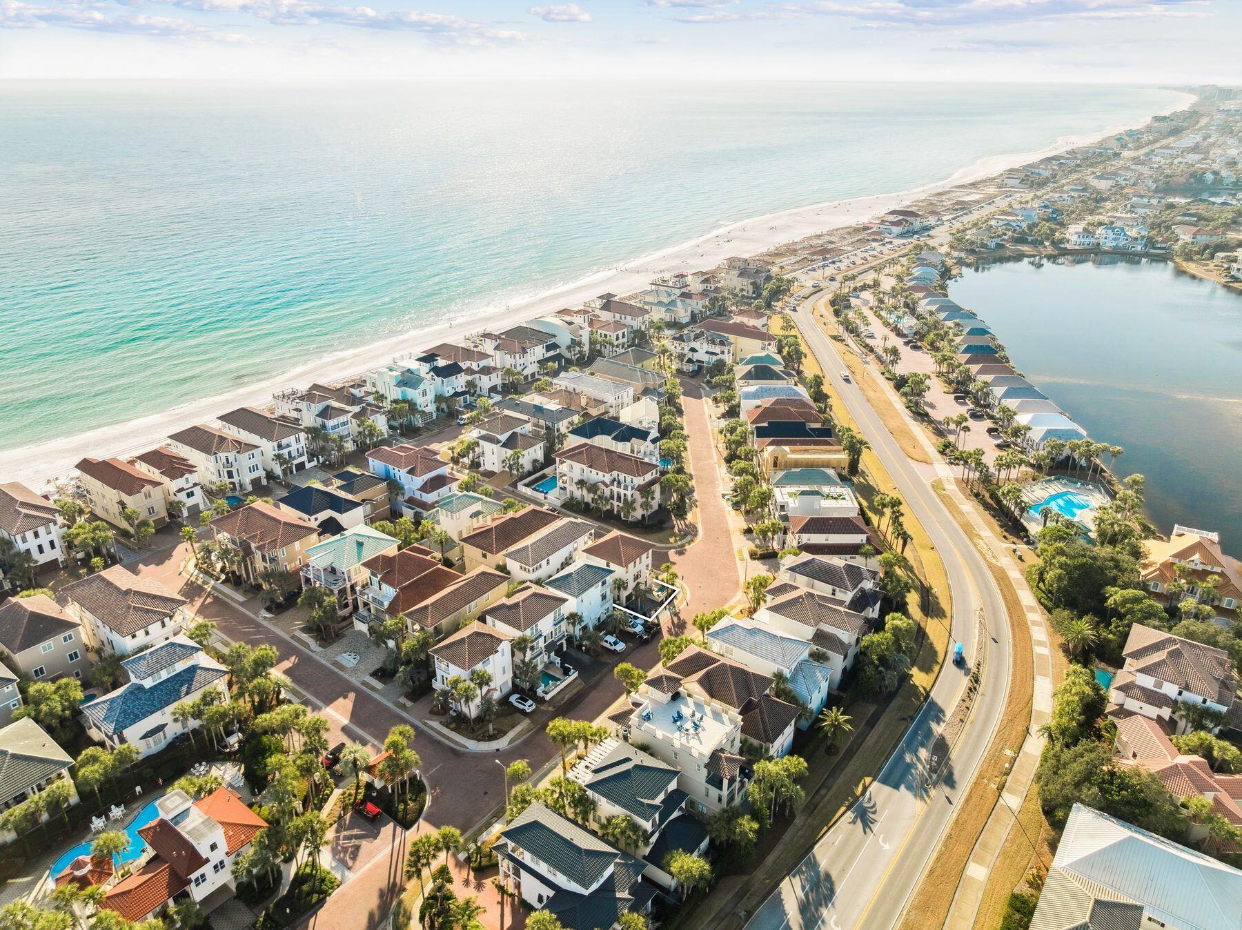 DESTINY BY THE SEA S/D - Residential