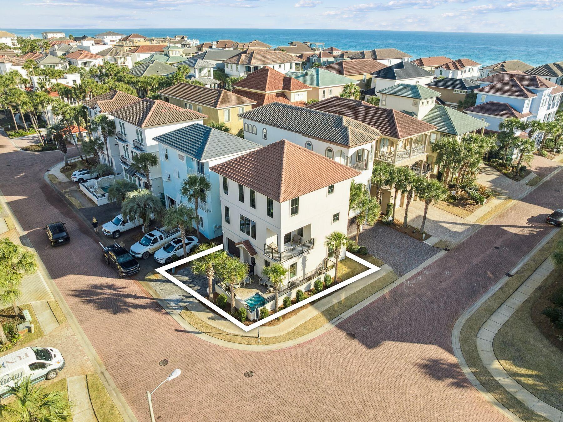 DESTINY BY THE SEA S/D - Residential