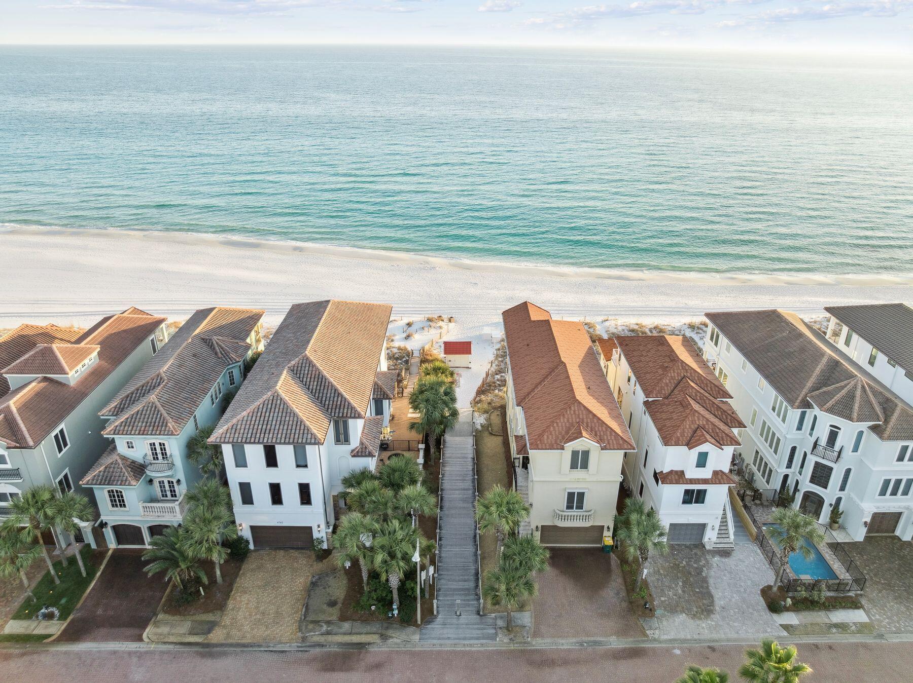 DESTINY BY THE SEA S/D - Residential