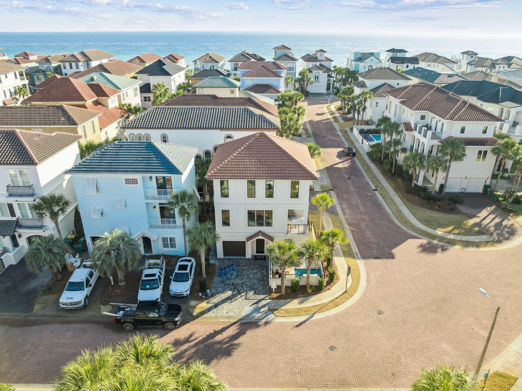 DESTINY BY THE SEA S/D - Residential