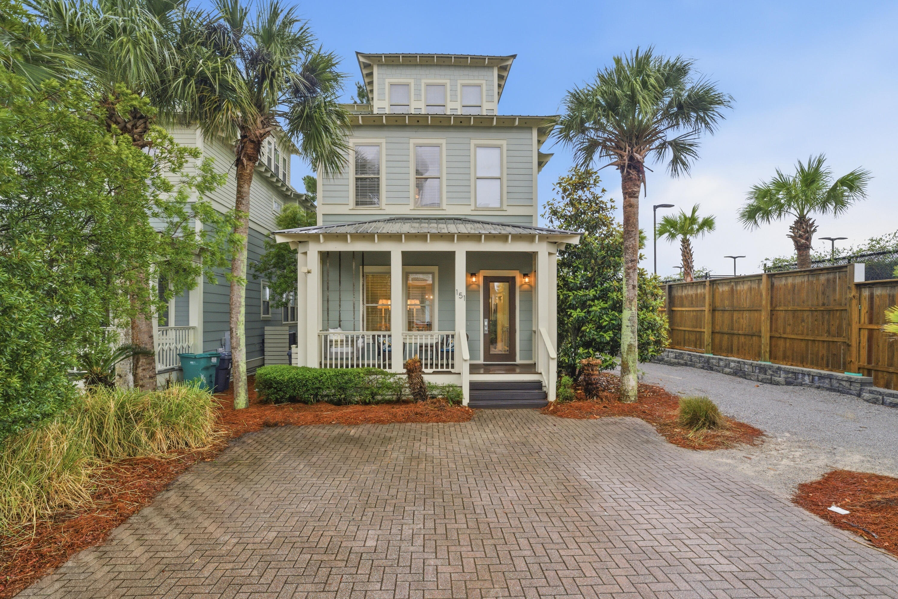 WELCOME TO LIFE ALONG 30A... WHERE WHITE SAND BEACHES, EMERALD WATER, AND COASTAL SUNSETS SET THE TONE FOR EVERY DAY.

Located in Seacrest Beach, this 4 bedroom, 3.5 bathroom home places you in the heart of one of the most desirable areas along Scenic Highway 30A. Start your mornings with a bike ride to the beach, spend your afternoons along the shoreline, and enjoy evenings filled with dining, shopping, and live music just minutes away in Rosemary Beach.

This location is all about lifestyle. Walk or bike to beach access, explore local cafés and boutiques, or spend the day paddleboarding, fishing, and enjoying everything the Gulf has to offer. From casual beachfront spots to upscale dining, the surrounding area delivers a true coastal experience.

Inside, the home offers a spacious layout ideal for hosting family and guests, with multiple bedrooms and inviting living areas designed for gathering after a day in the sun.

With its prime location and setup, this property also presents a strong opportunity for short-term rental use in a high-demand vacation destination.

Whether you are looking for a second home, vacation retreat, or investment property, this is your chance to experience the best of 30A living.