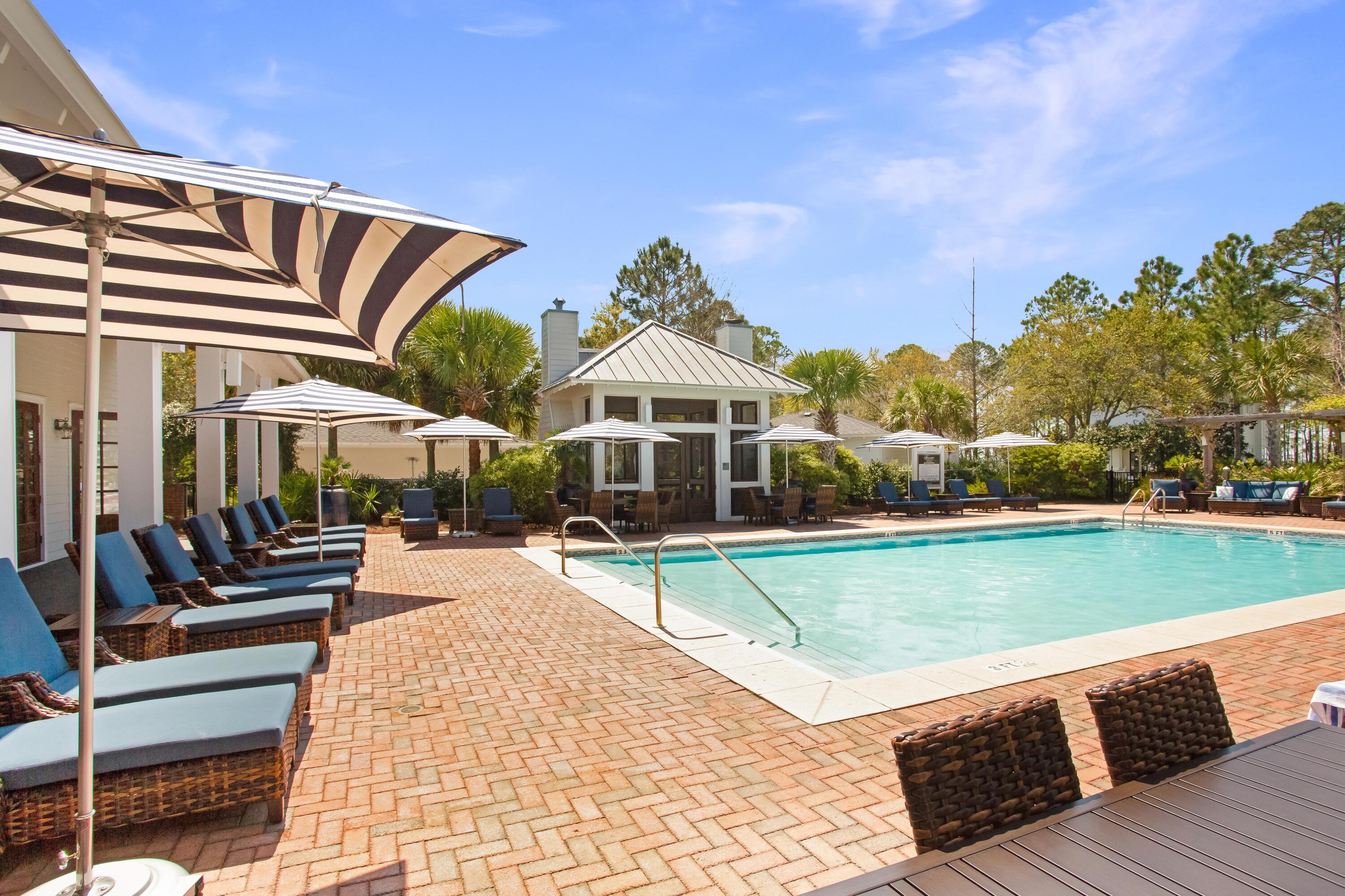 INSPIRATION AT SANDESTIN - Residential