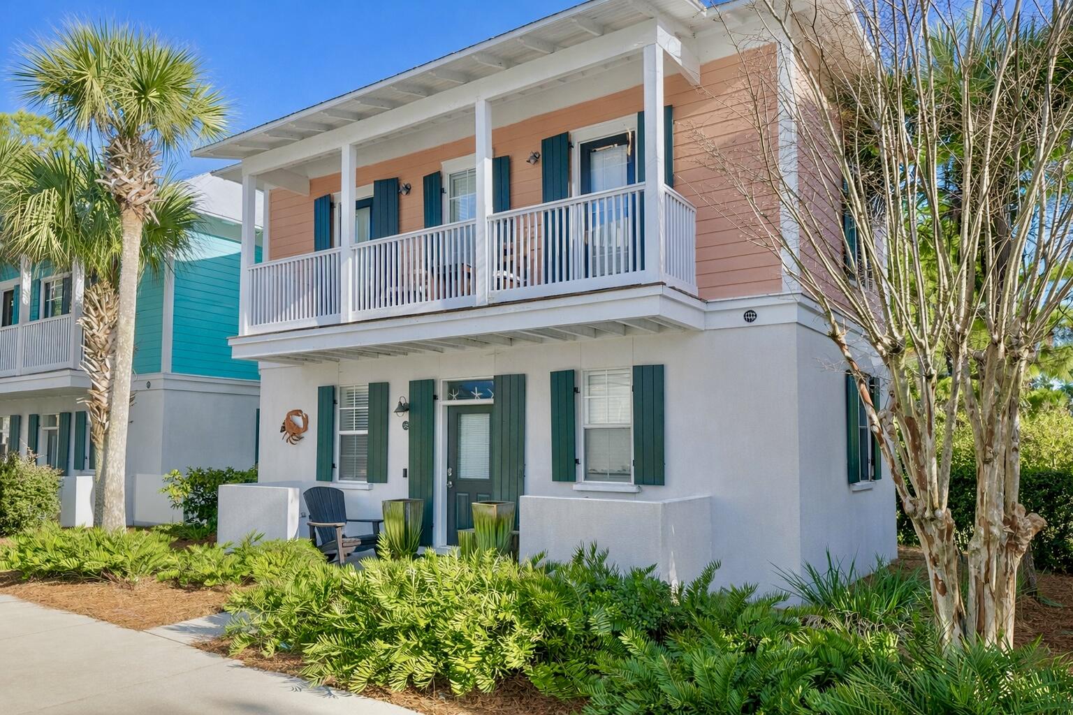 BUNGALOWS AT SEAGROVE BEACH - Residential