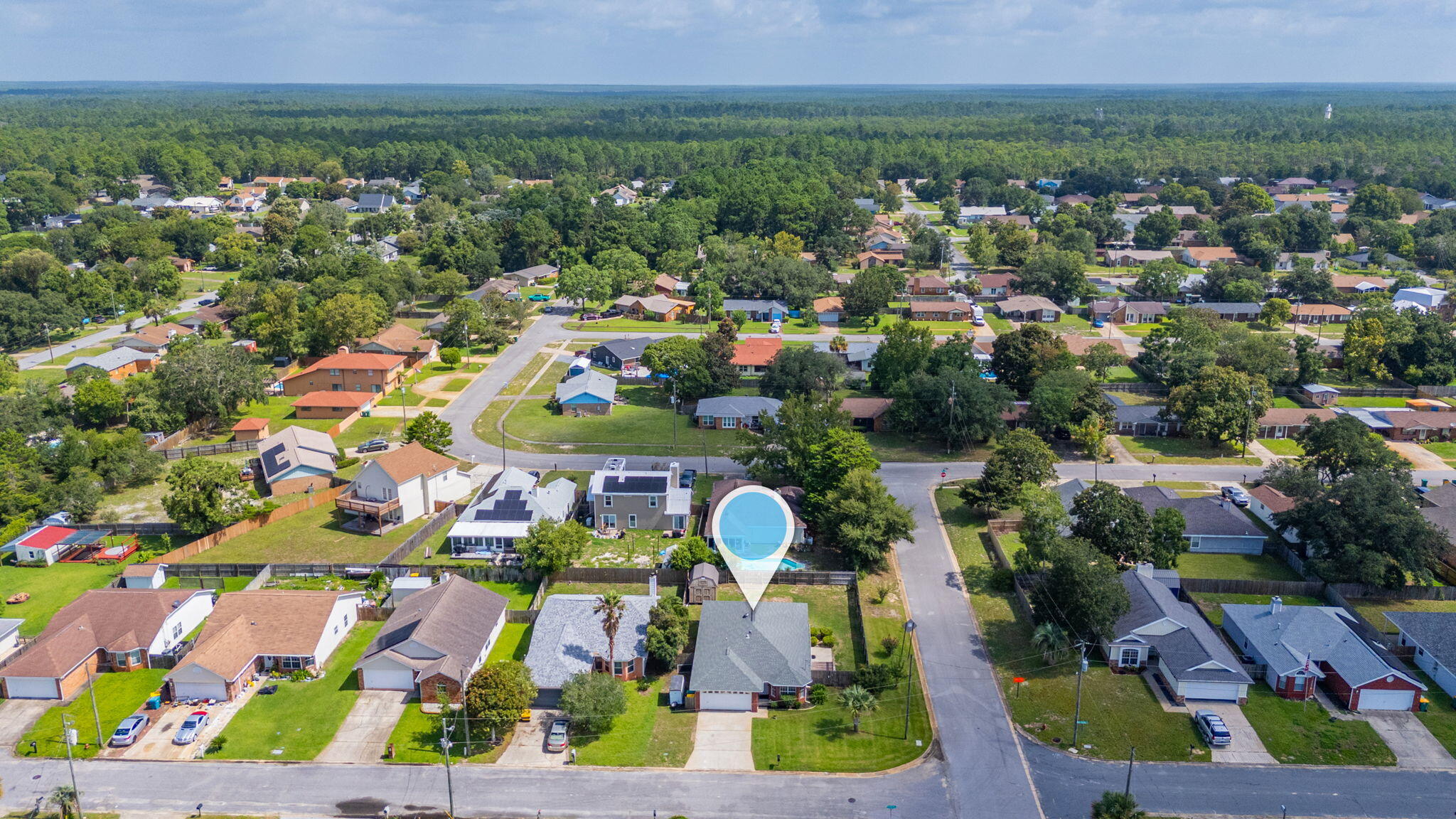 FALCON ESTATES PH 4 - Residential