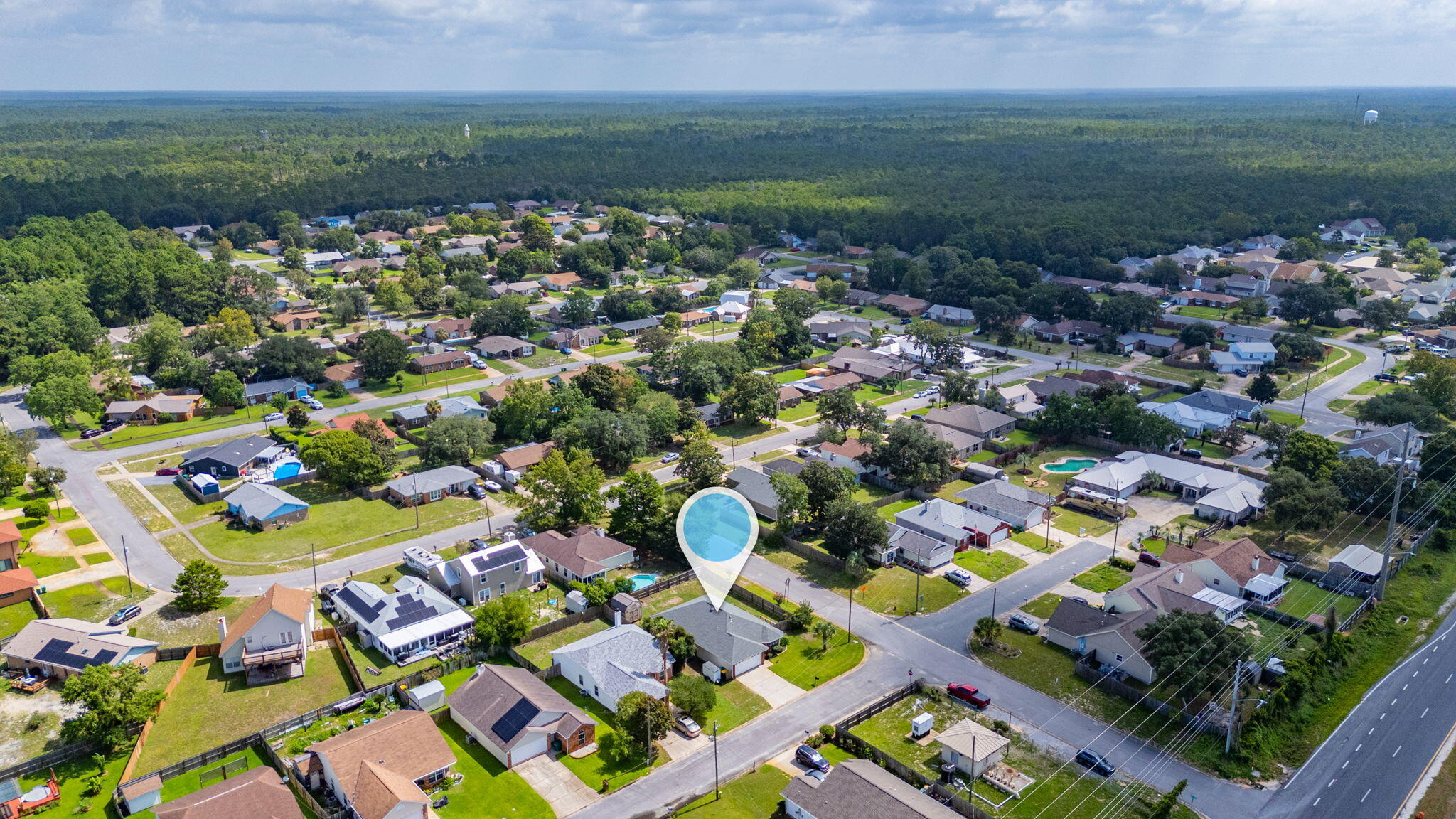 FALCON ESTATES PH 4 - Residential