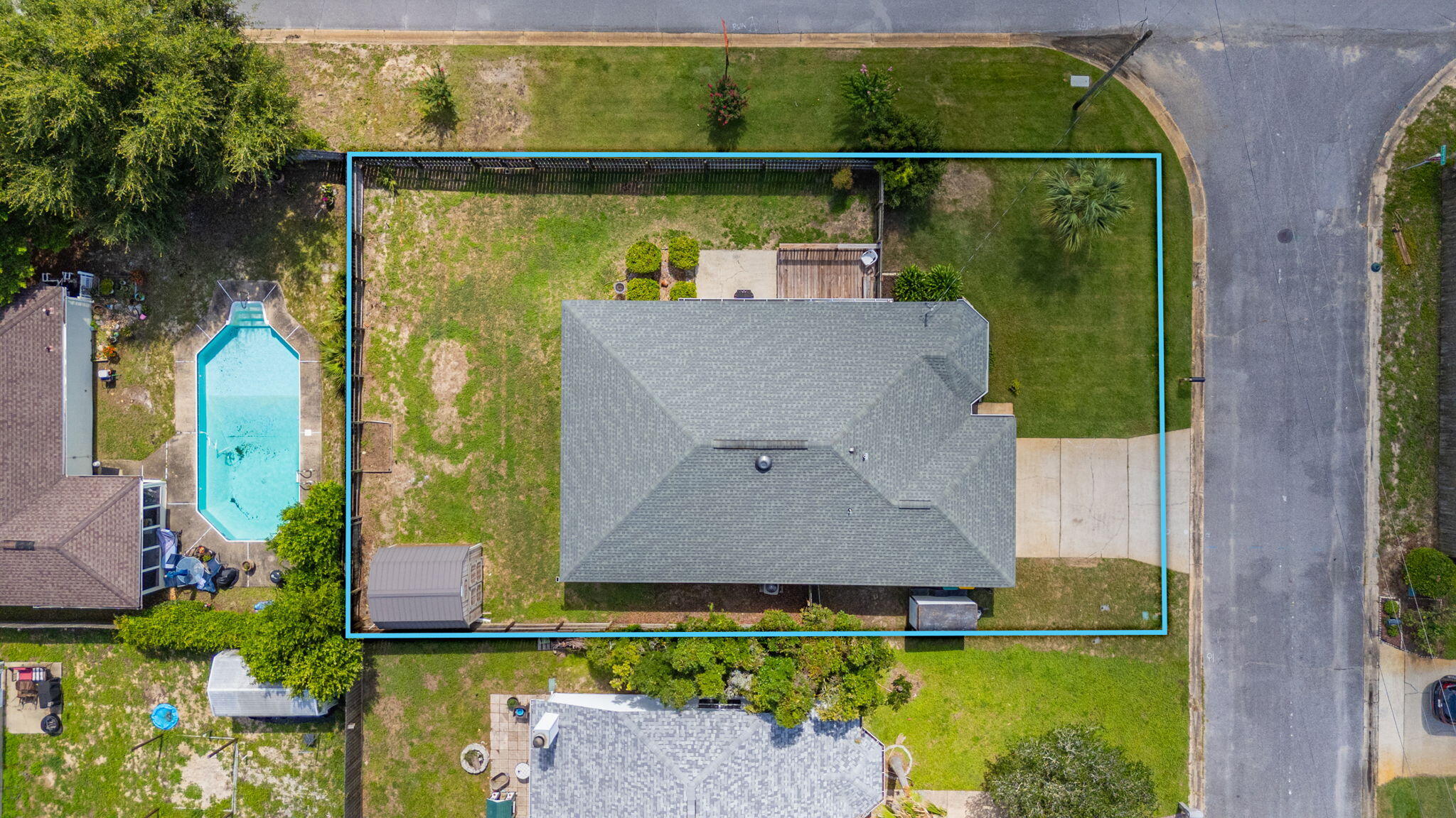 FALCON ESTATES PH 4 - Residential