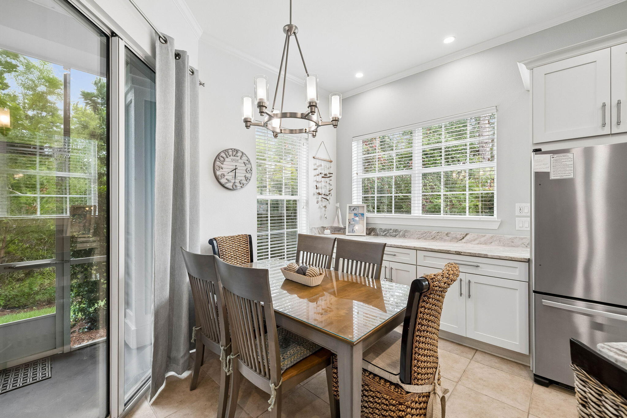 CRYSTAL COVE - Residential