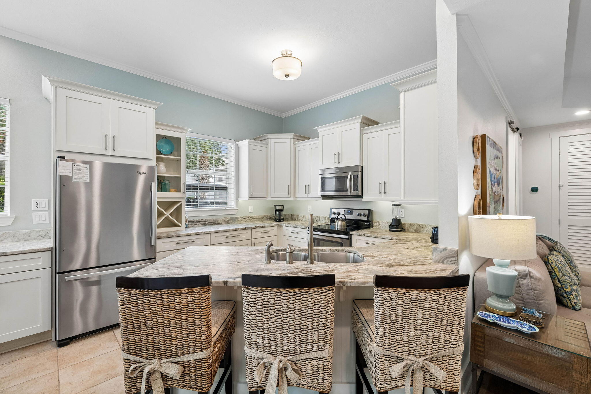 CRYSTAL COVE - Residential
