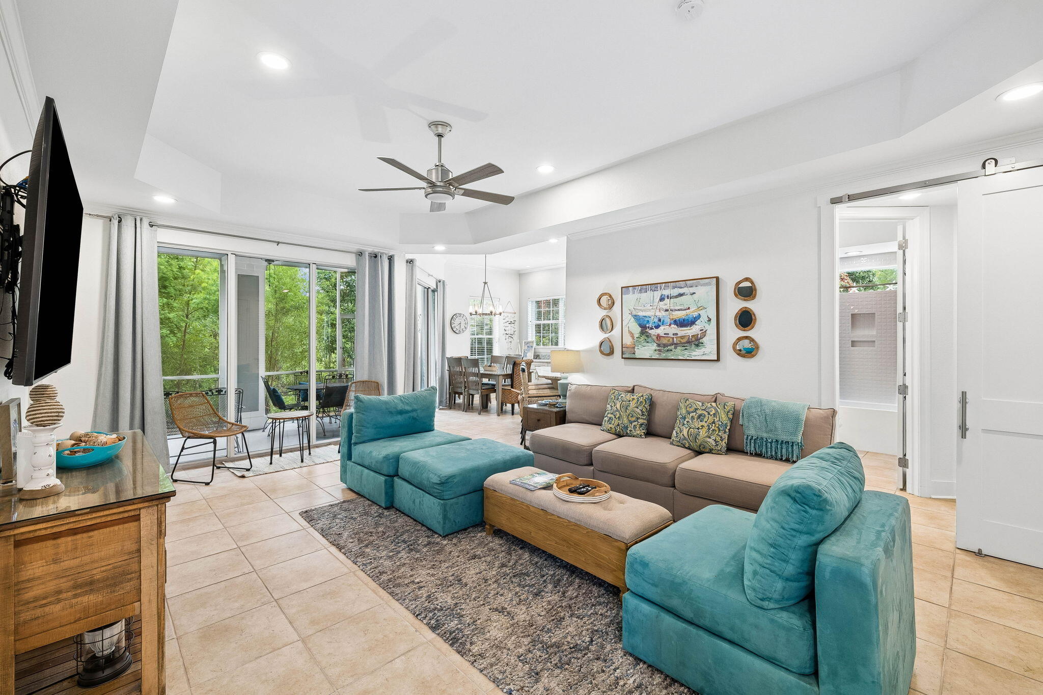 CRYSTAL COVE - Residential
