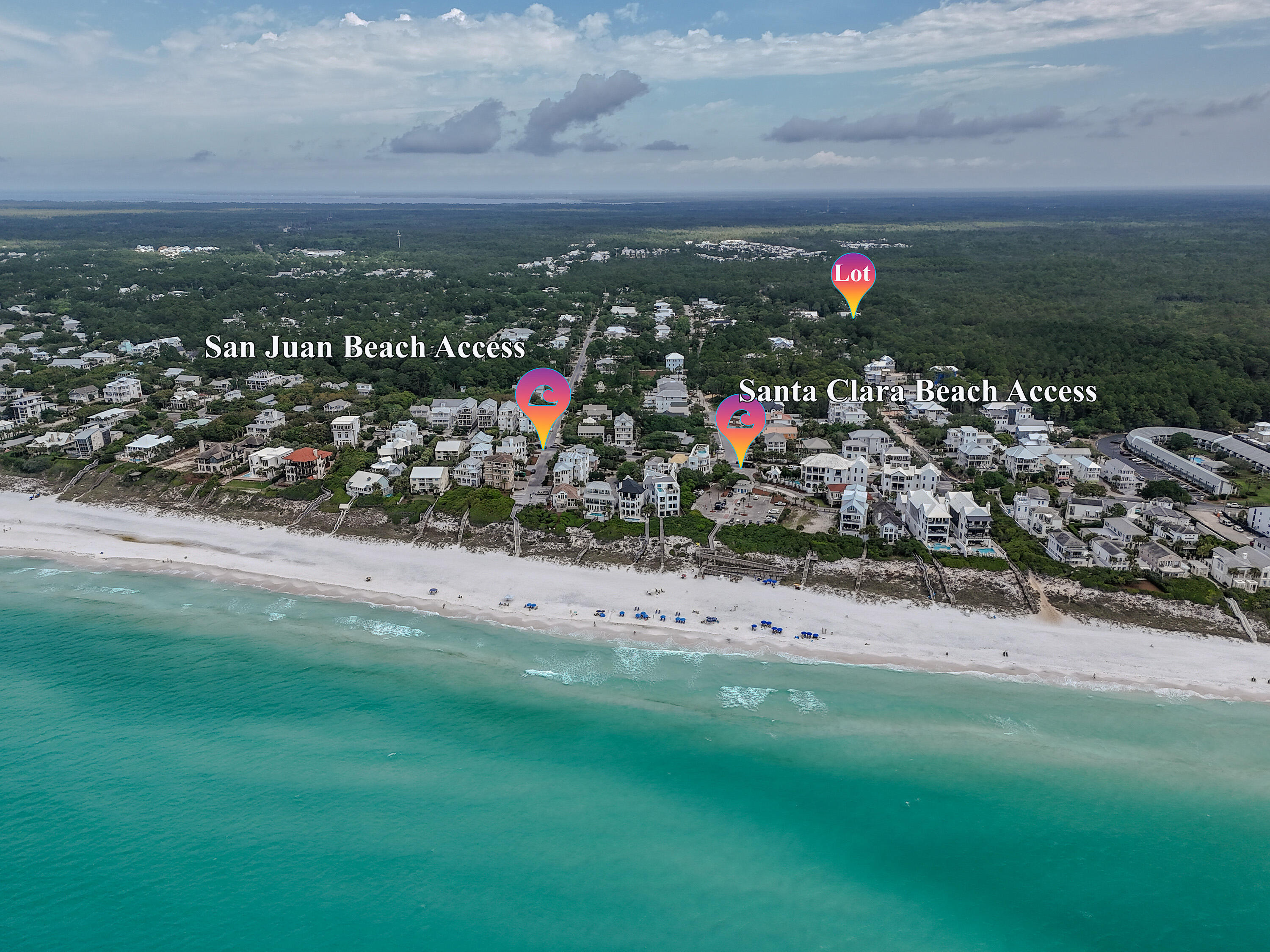 GULF SHORE MANOR - Land