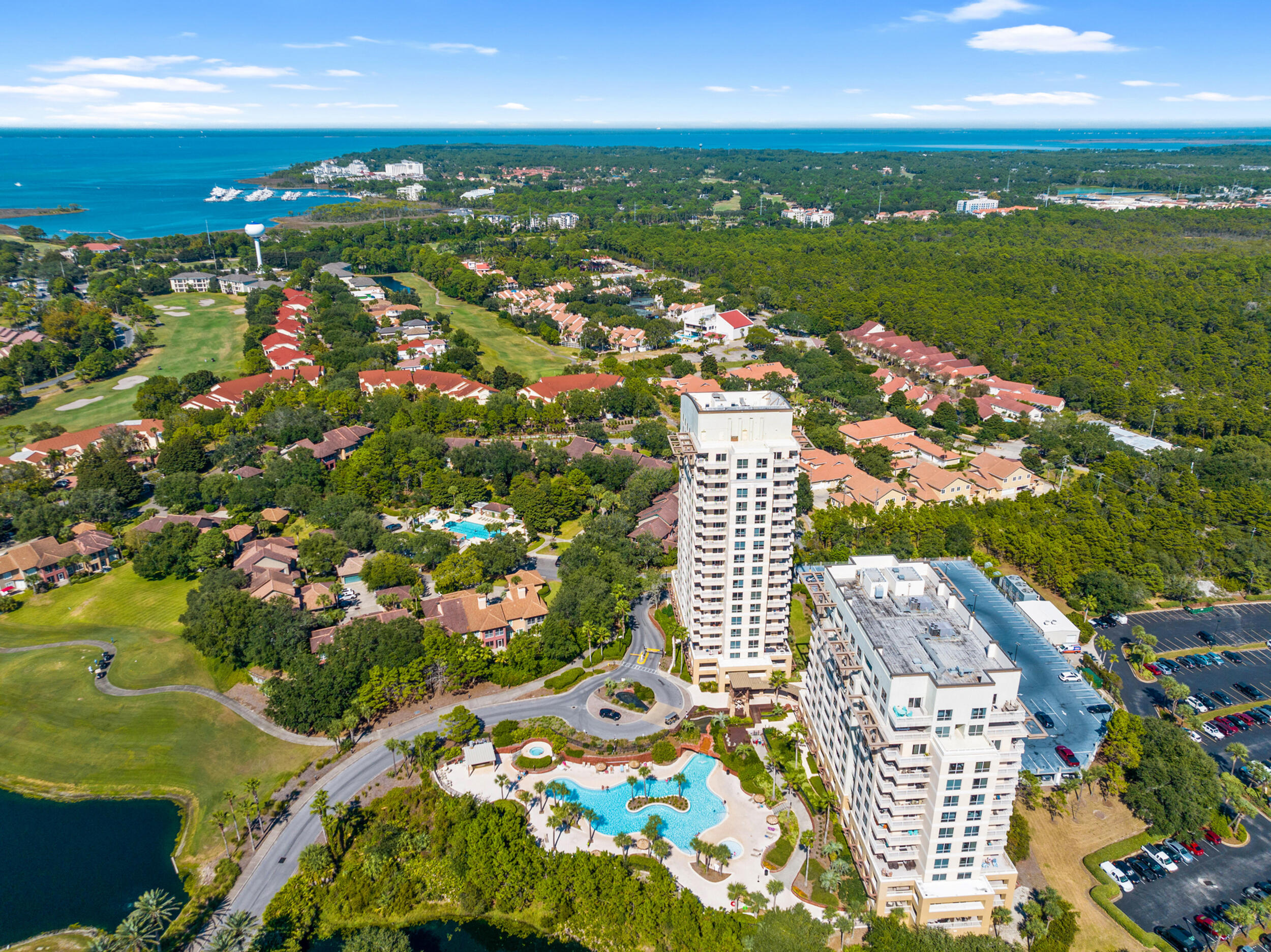 LUAU I - Residential