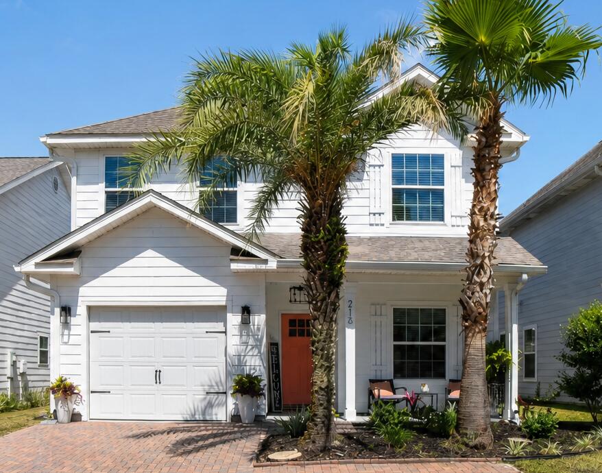 TURTLE COVE - Residential