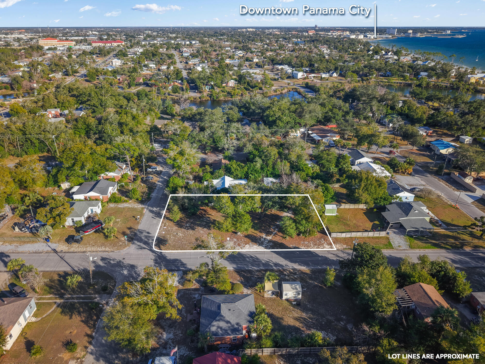 OAKLAND TERRACE ADDN - Land