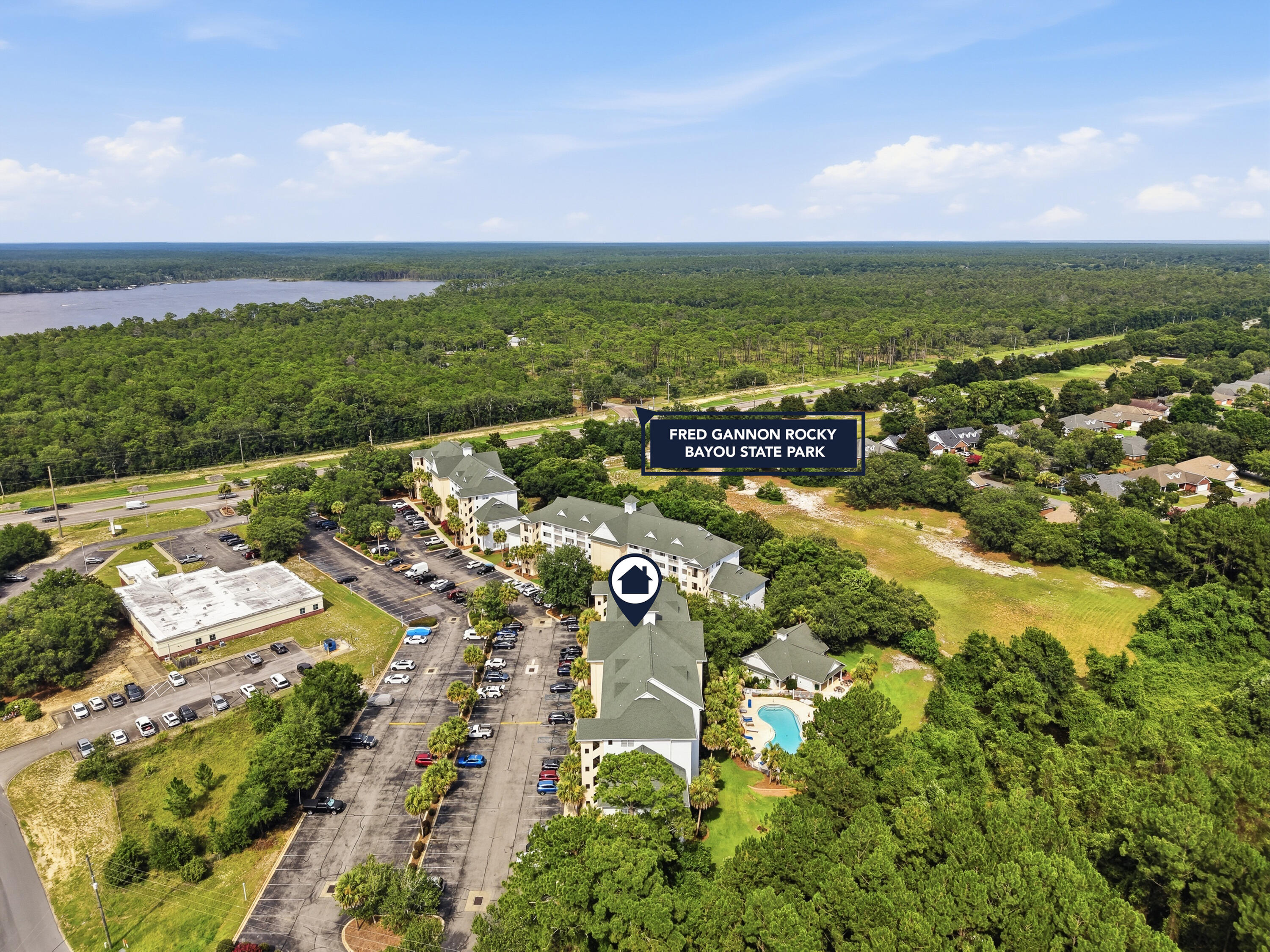 Florida Club - Residential