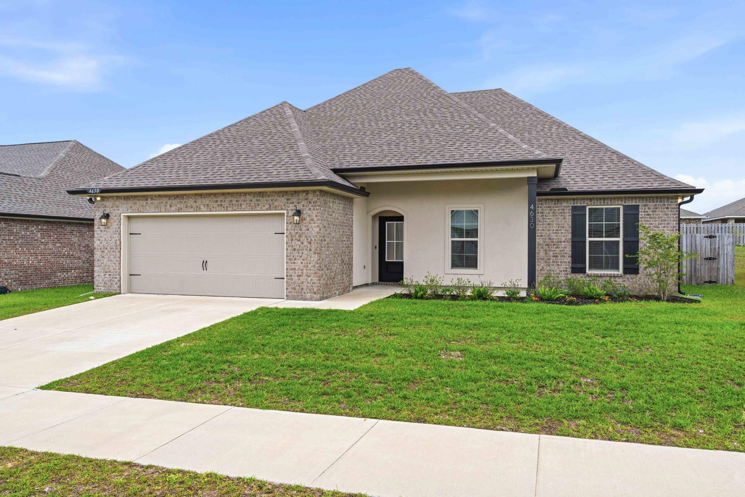 This beautifully maintained 4-bedroom, 2-bath home is located in one of South Crestview's most desirable communities, offering comfort, convenience, and a welcoming neighborhood atmosphere.

Inside, you'll find a spacious floor plan with fresh interior paint, quality countertops, a stylish tile backsplash, and plenty of room for both everyday living and entertaining. The well-appointed kitchen comes fully equipped with a refrigerator, stove, microwave, dishwasher, washer, and dryer, making move-in easy and convenient.

Step outside to enjoy a fully privacy-fenced backyard, perfect for relaxing, entertaining guests, or giving pets room to play.

Conveniently located near Duke Field, Eglin Air Force Base, shopping, dining, and highly rated schools, this home also offers easy access to the beautiful beaches and attractions of Destin, approximately 35 minutes away.

Don't miss this opportunity to lease a well-cared-for home in a prime South Crestview location. Contact us today for more information or to schedule a showing.
